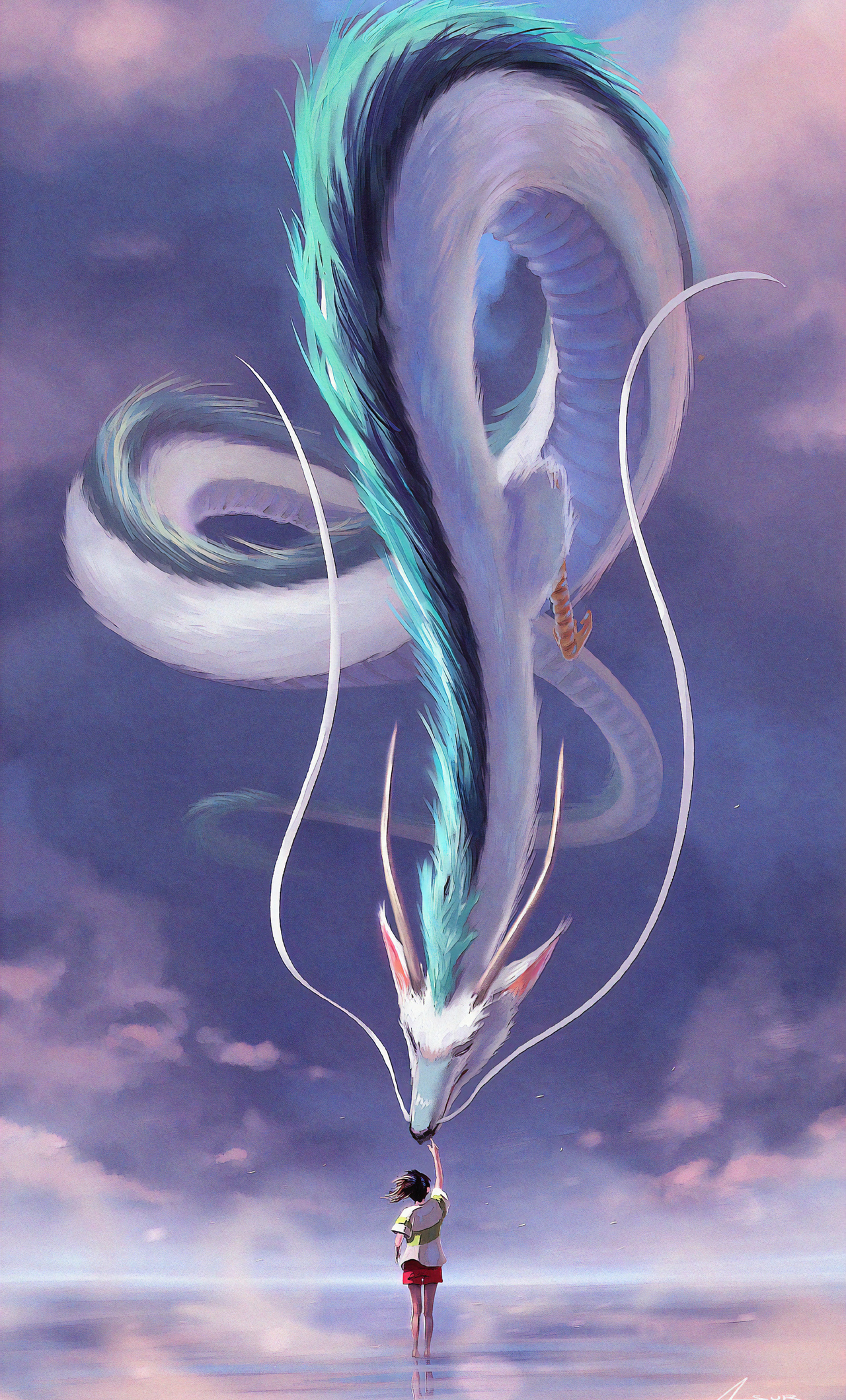 Spirited Away Iphone Wallpapers