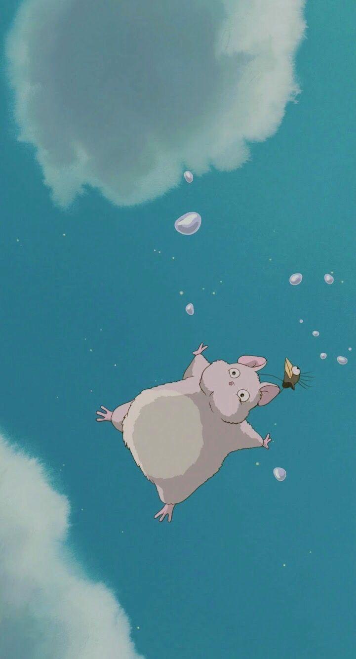 Spirited Away Iphone Wallpapers