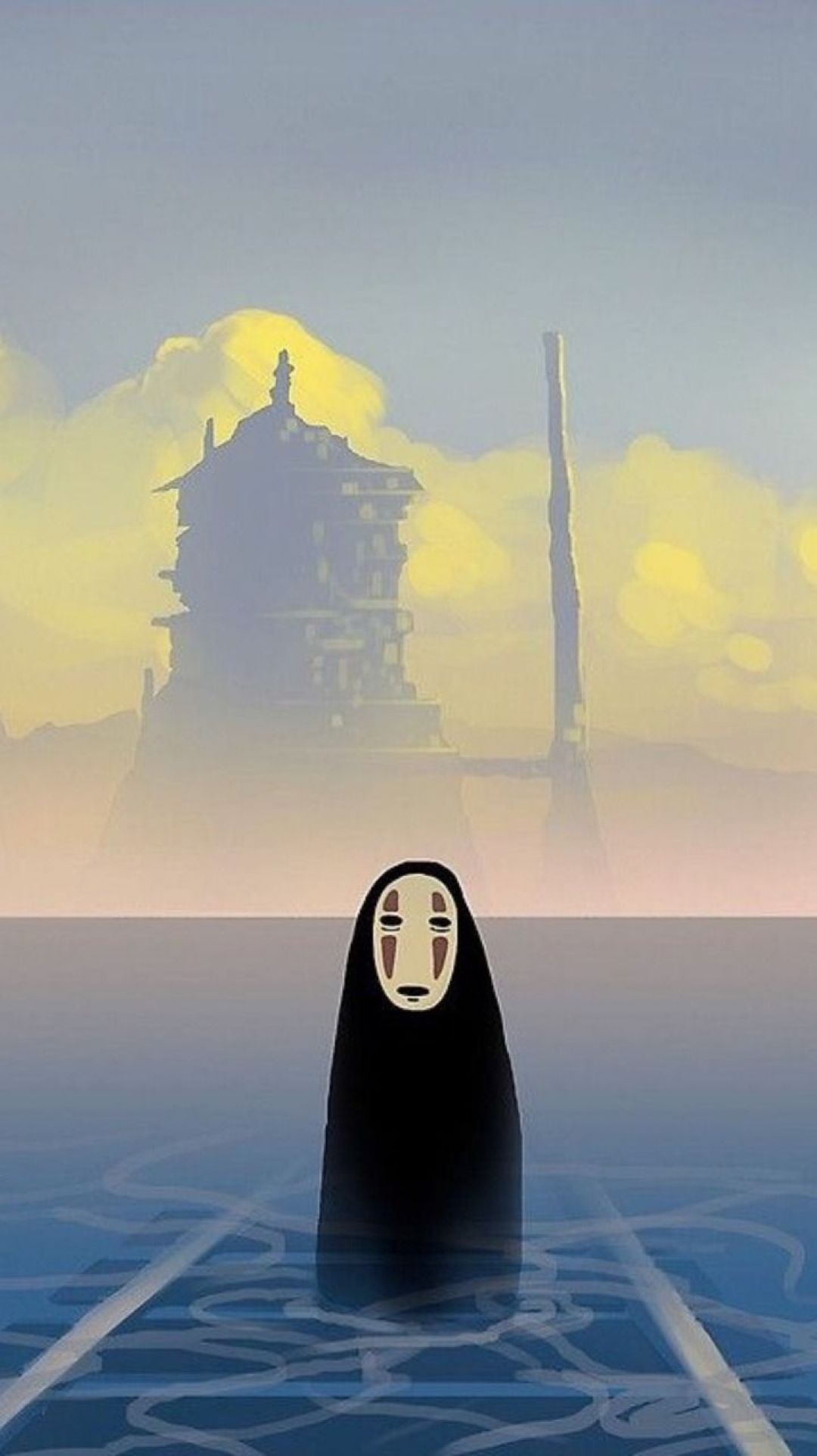 Spirited Away Iphone Wallpapers