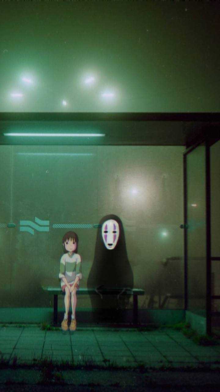 Spirited Away Iphone Wallpapers