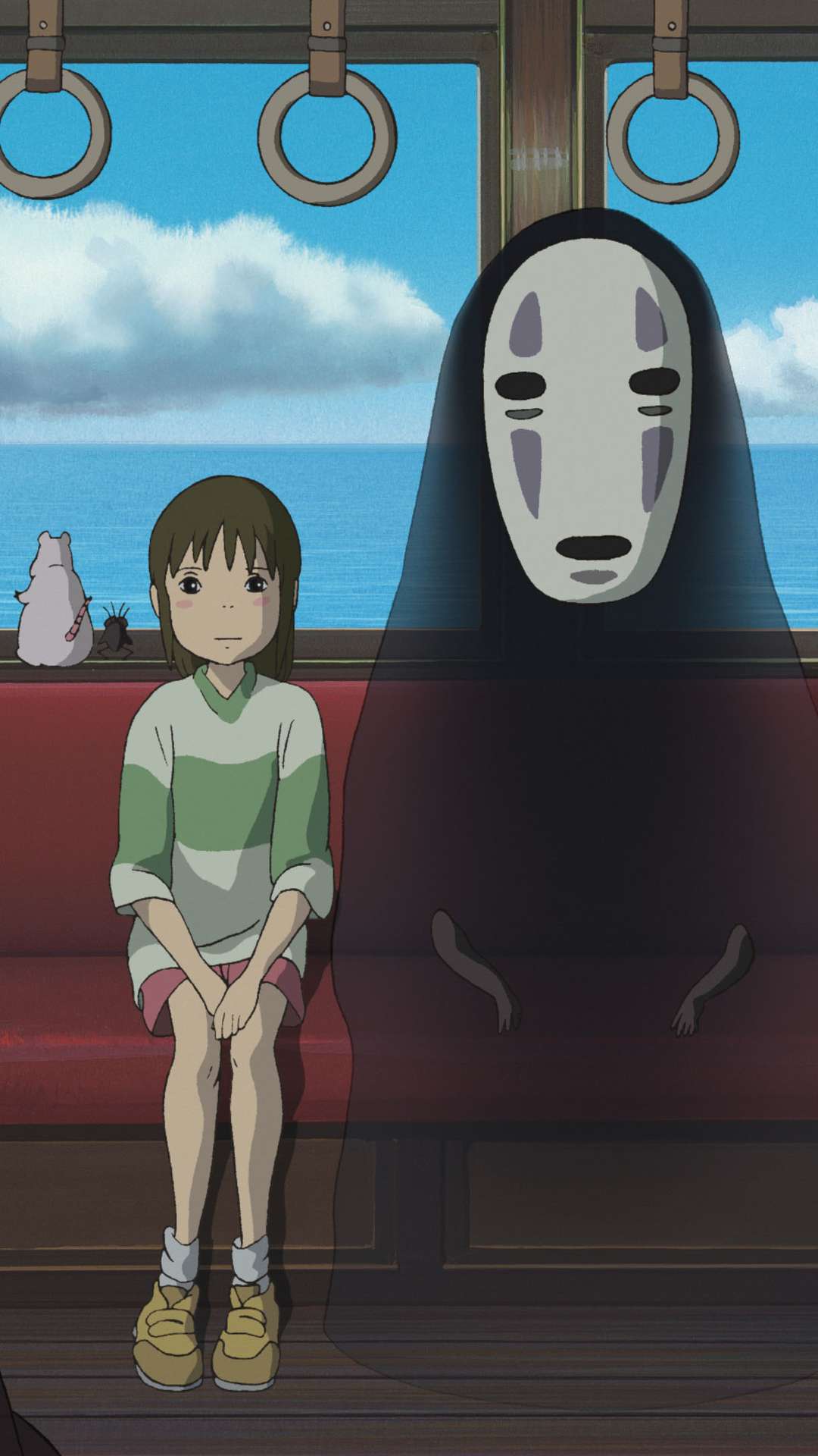 Spirited Away Iphone Wallpapers