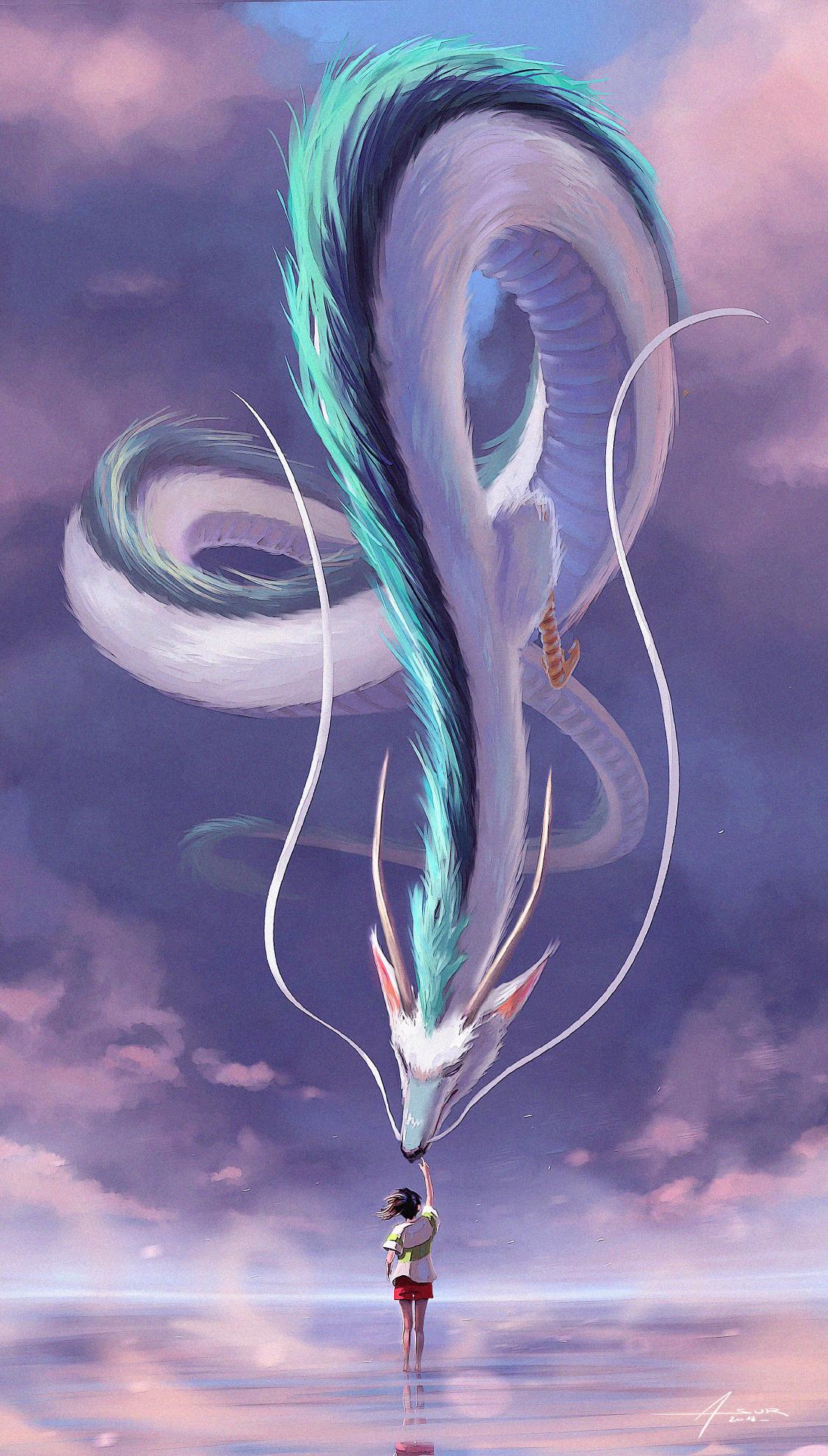 Spirited Away Wallpapers