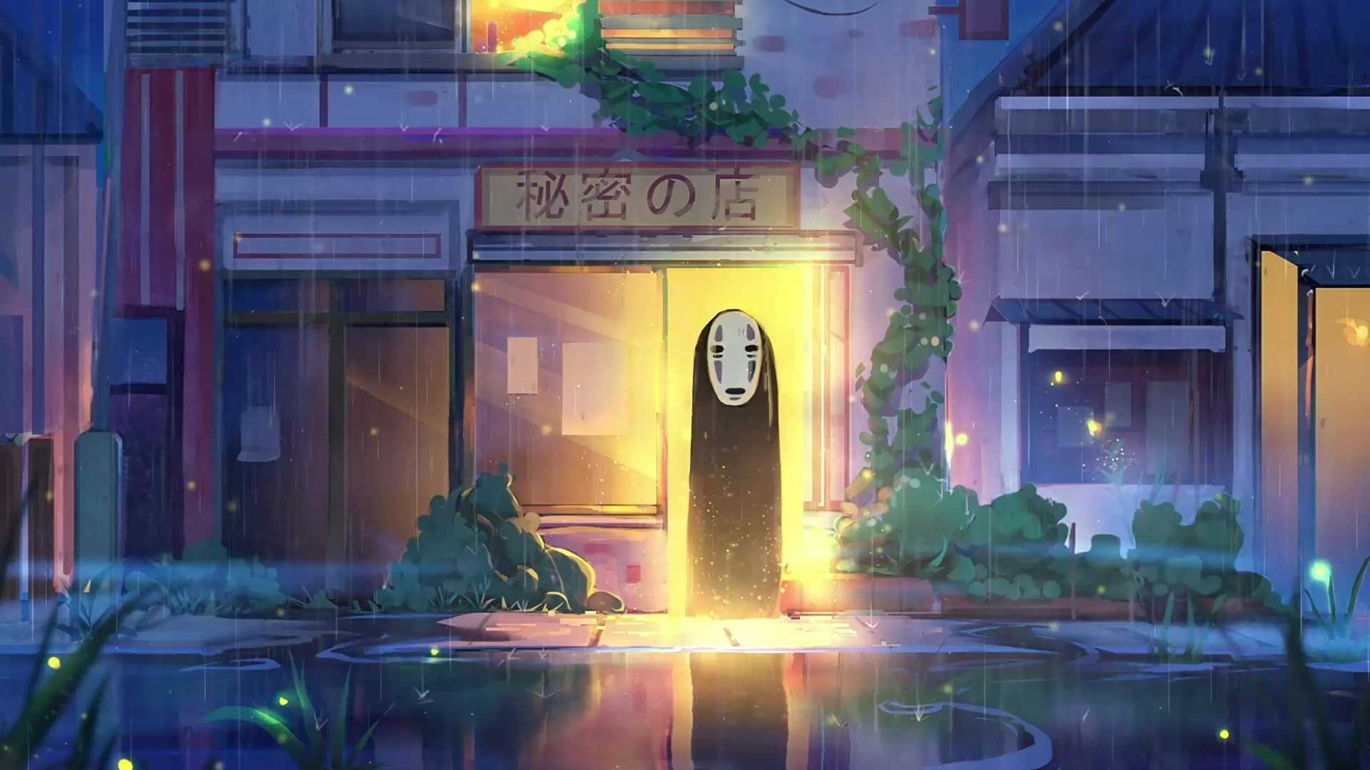 Spirited Away Wallpapers