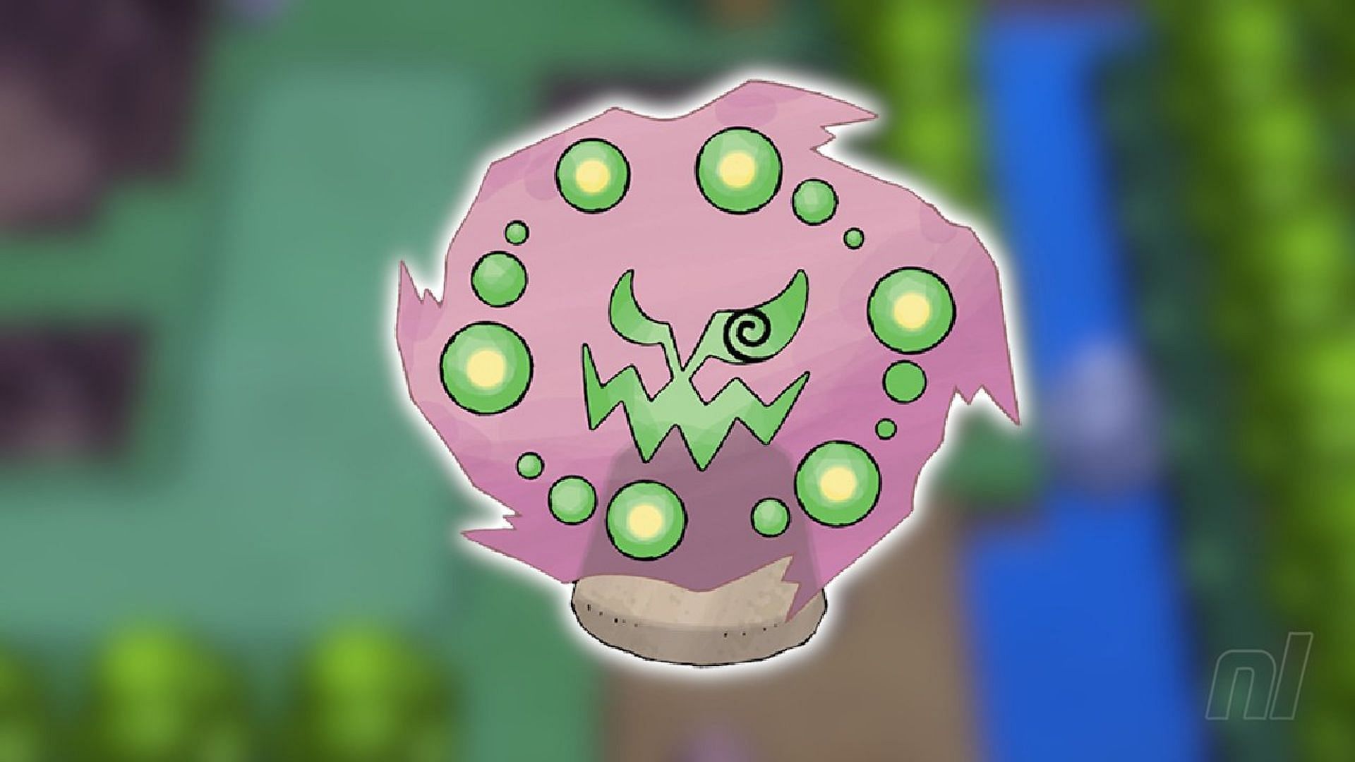 Spiritomb Hd Wallpapers