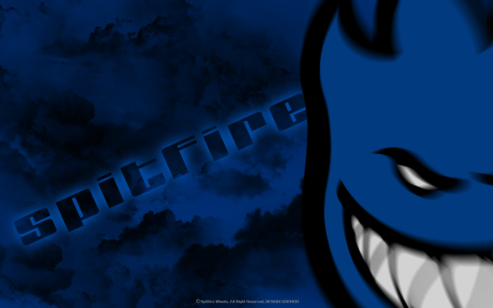 Spitfire Skateboard Logo Wallpapers