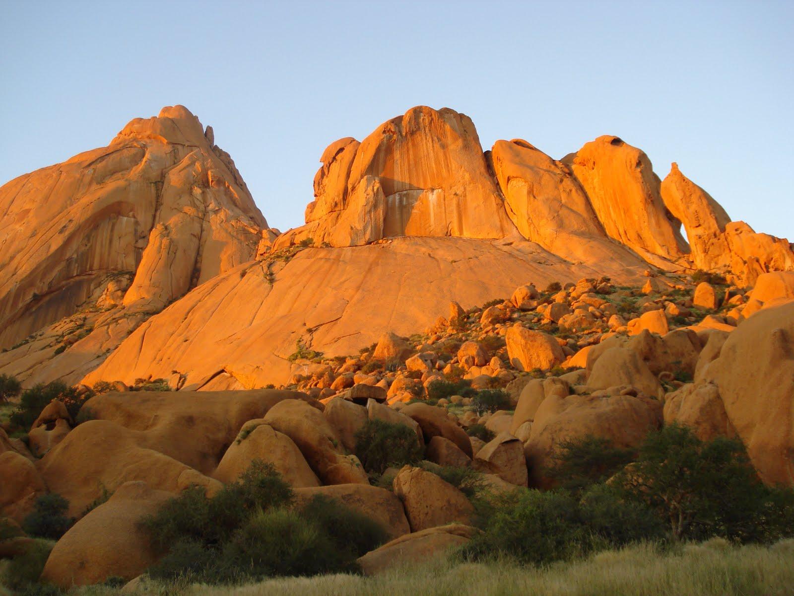 Spitzkoppe Wallpapers