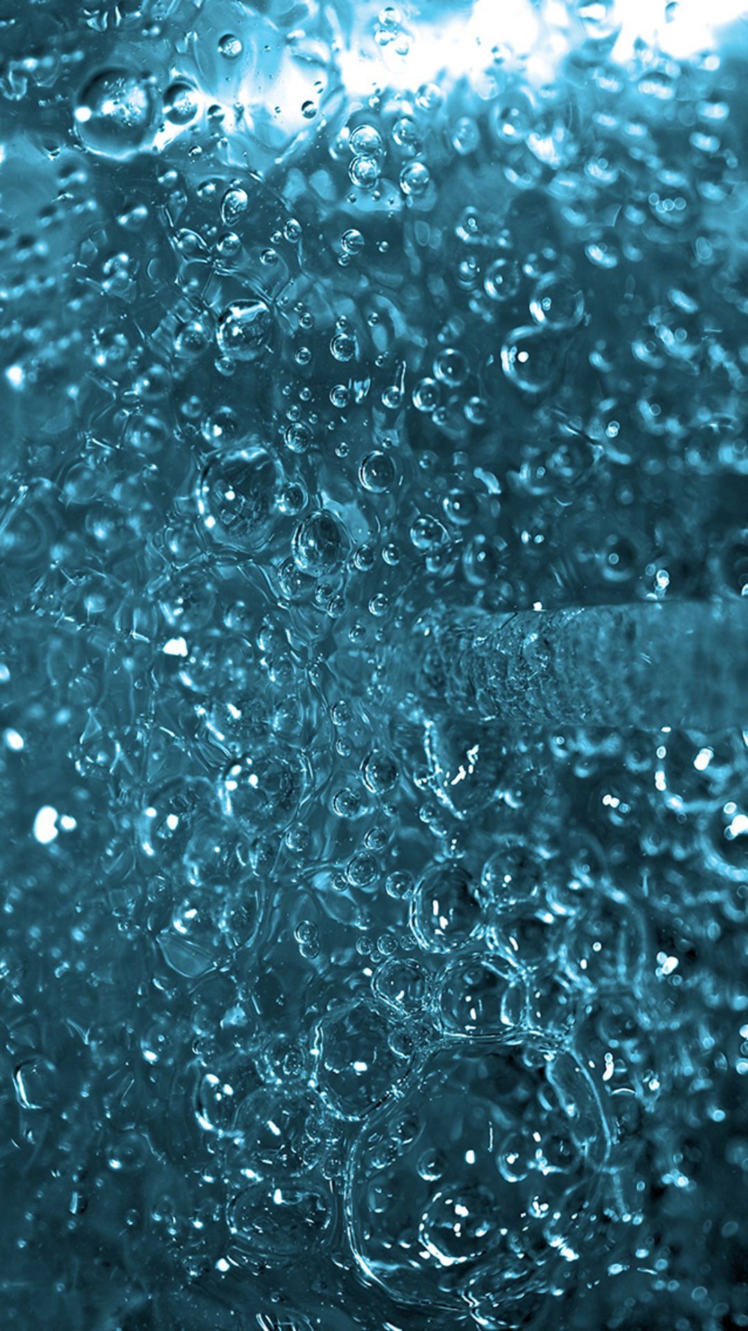 Splash And Bubbles Wallpapers