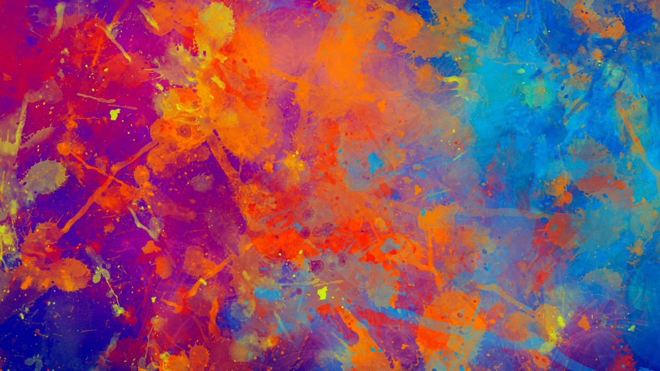 Splash Backgrounds