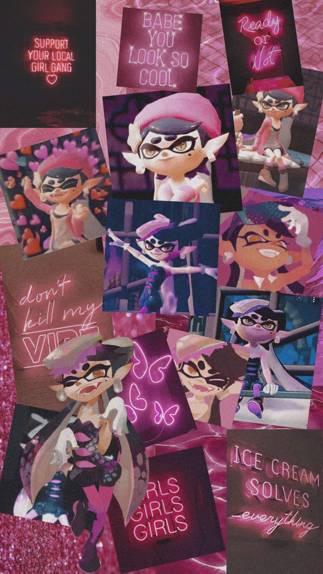 Splatoon 3 Wallpapers