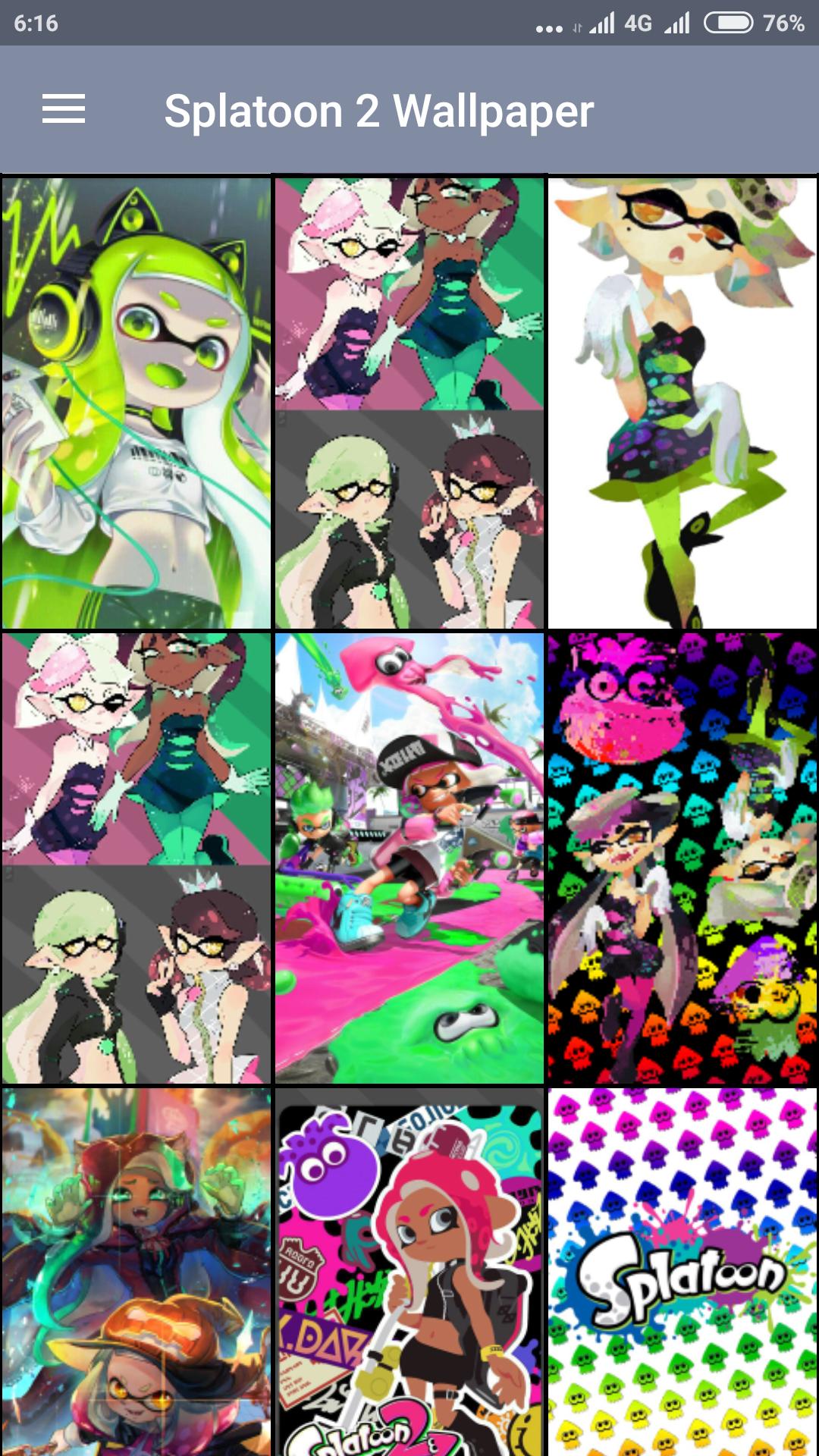 Splatoon 3 Wallpapers