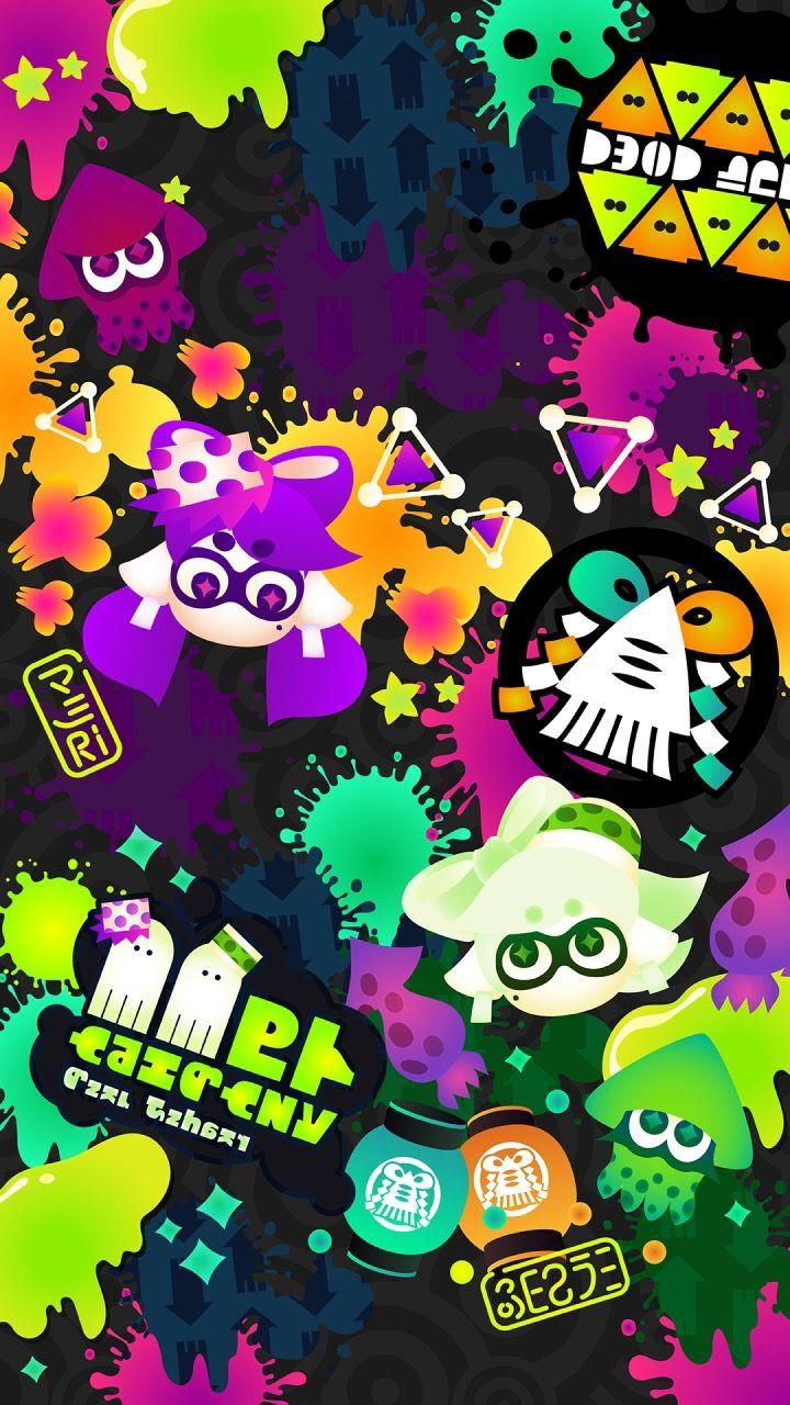 Splatoon Wallpapers