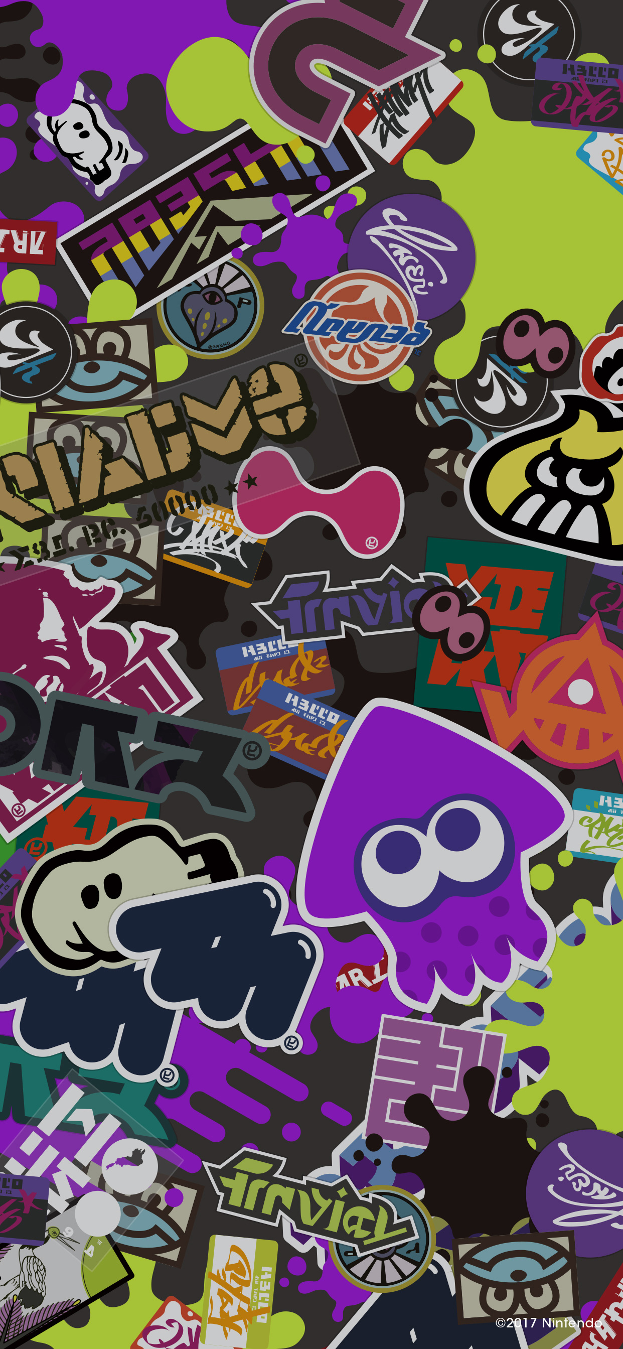 Splatoon Wallpapers