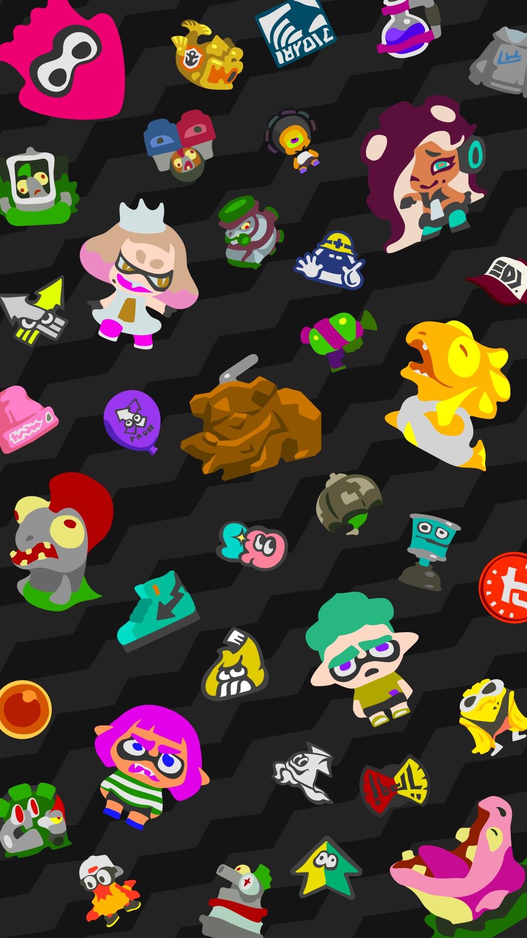 Splatoon Wallpapers