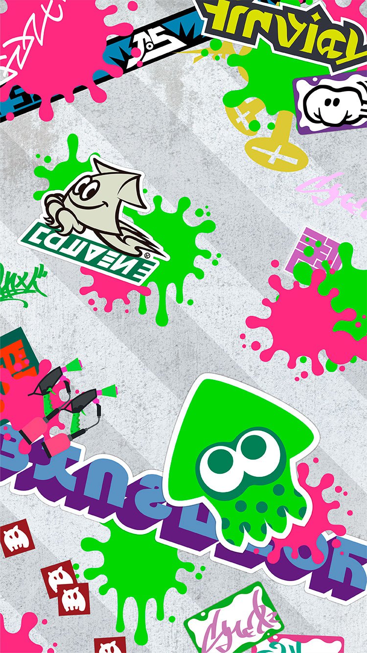 Splatoon Wallpapers