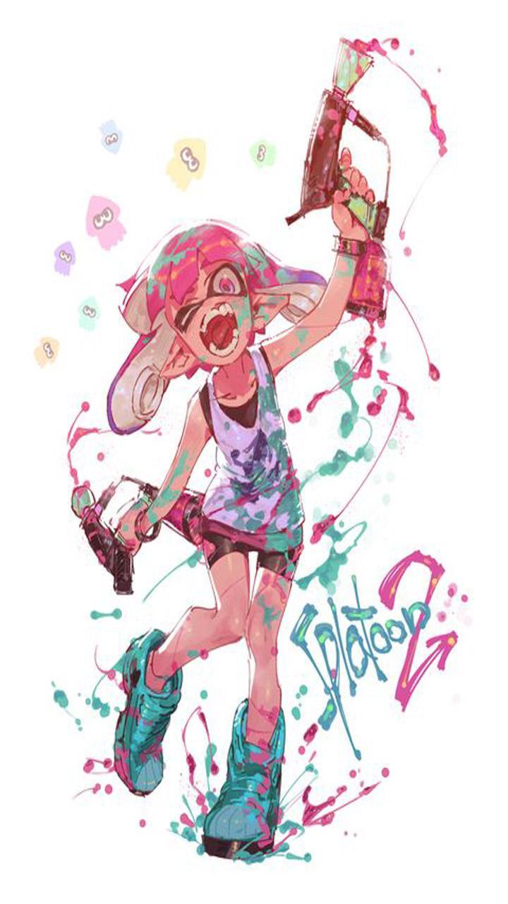 Splatoon Wallpapers