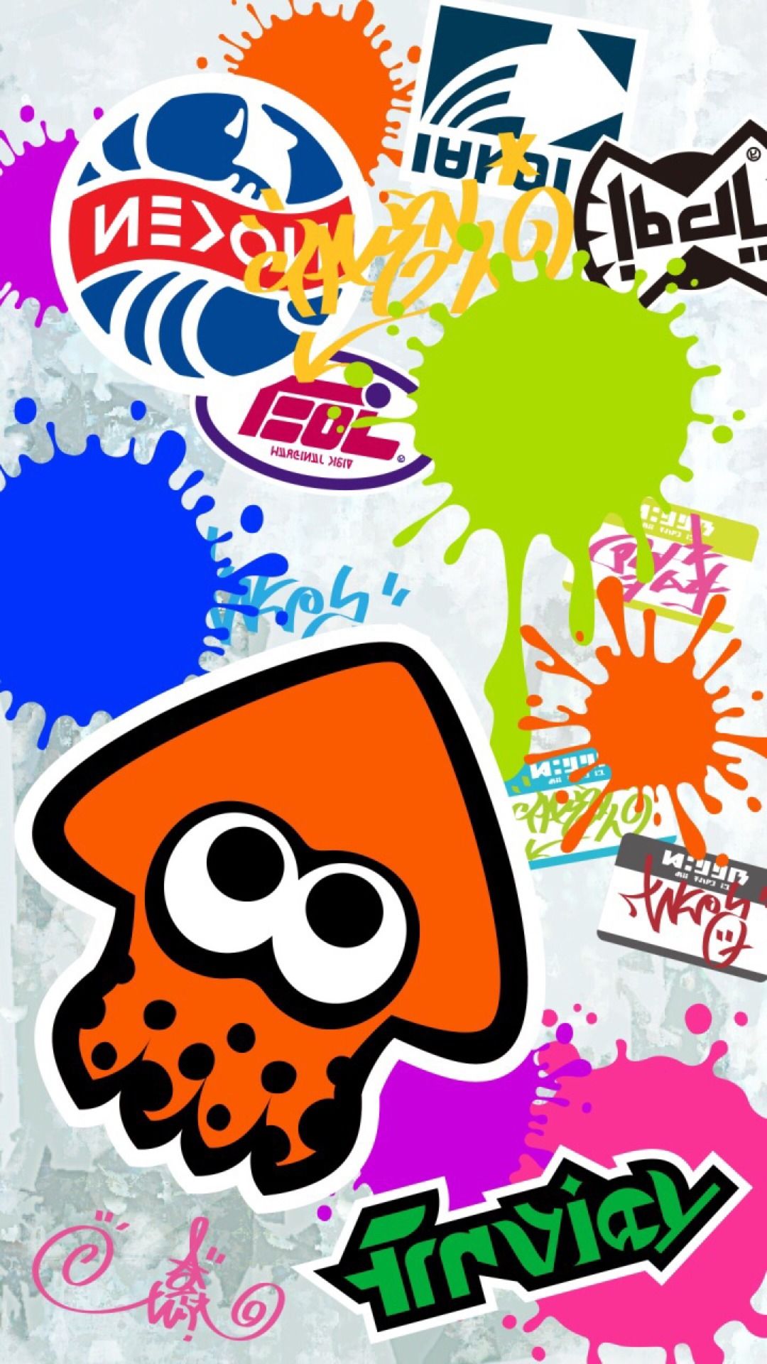 Splatoon Wallpapers