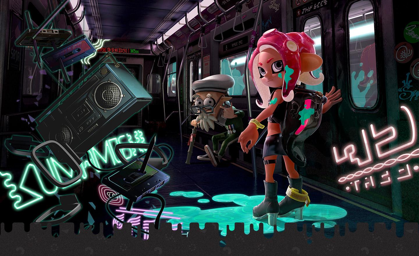 Splatoon Wallpapers