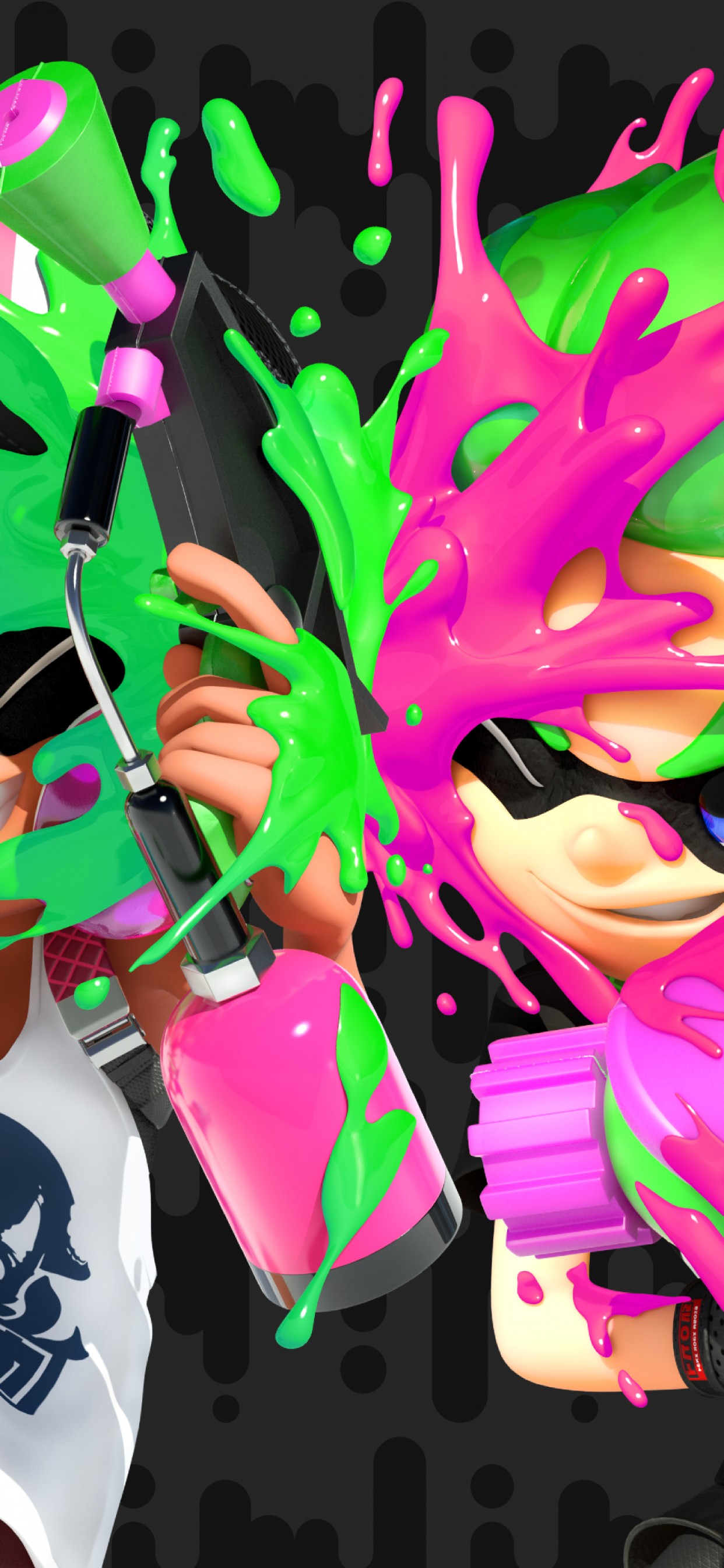 Splatoon Wallpapers