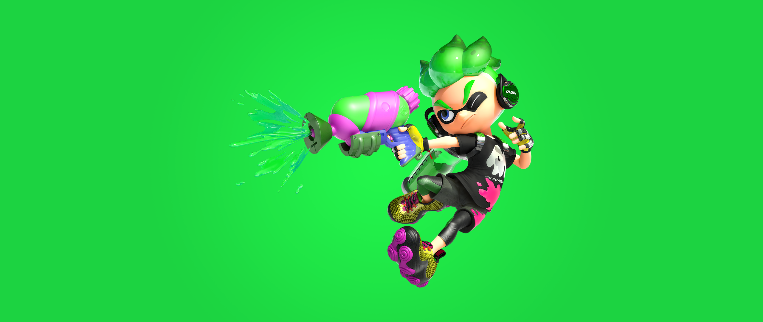 Splatoon Wallpapers