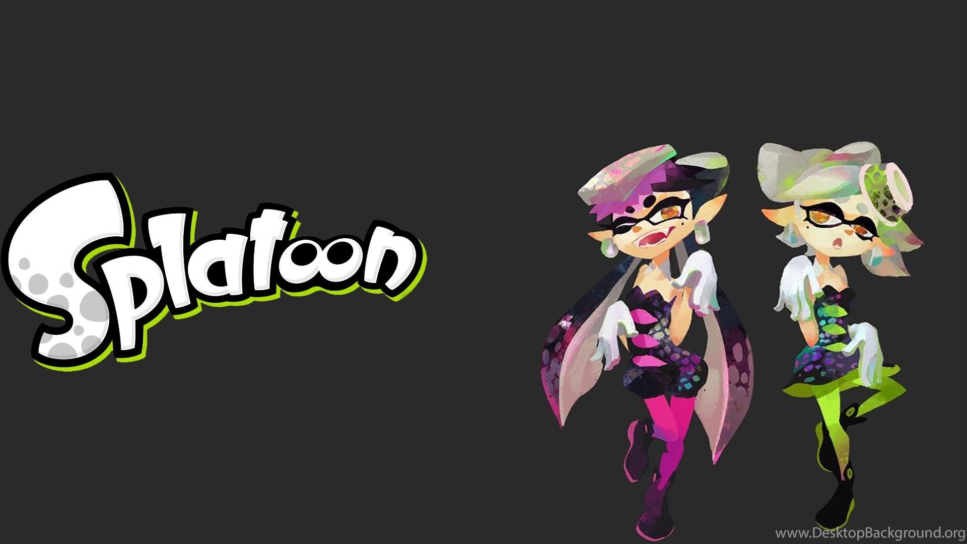 Splatoon Wallpapers