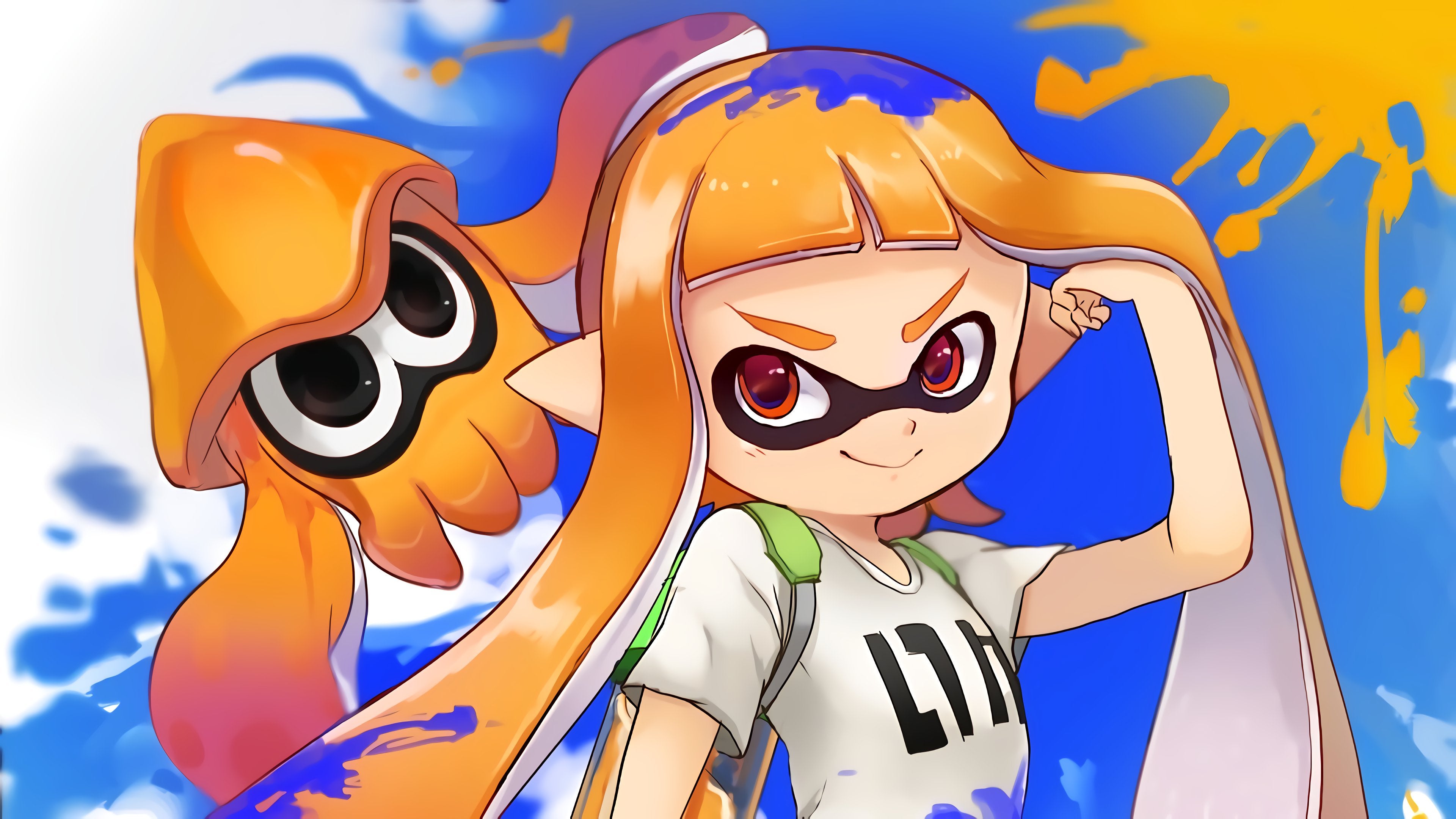 Splatoon Wallpapers - Most Popular Splatoon Wallpapers Backgrounds ...