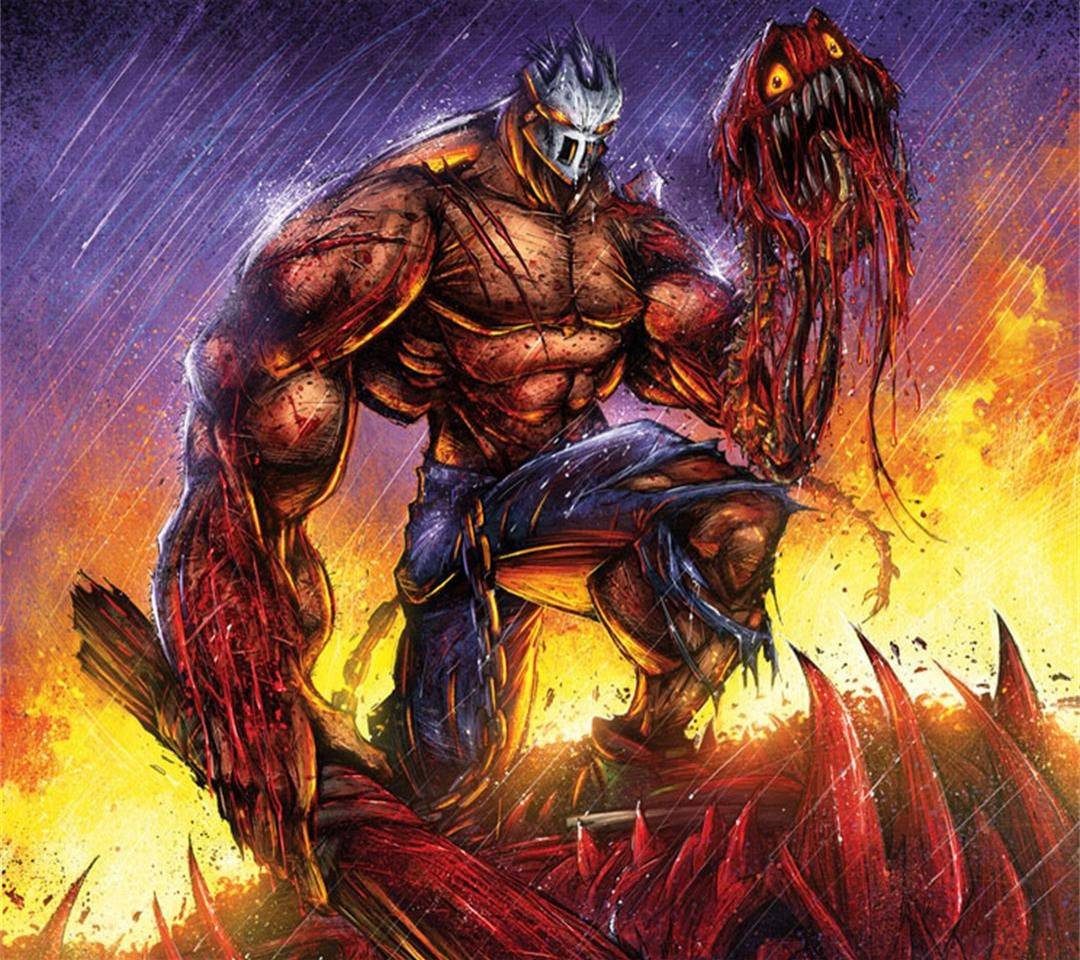 Splatterhouse Wallpapers