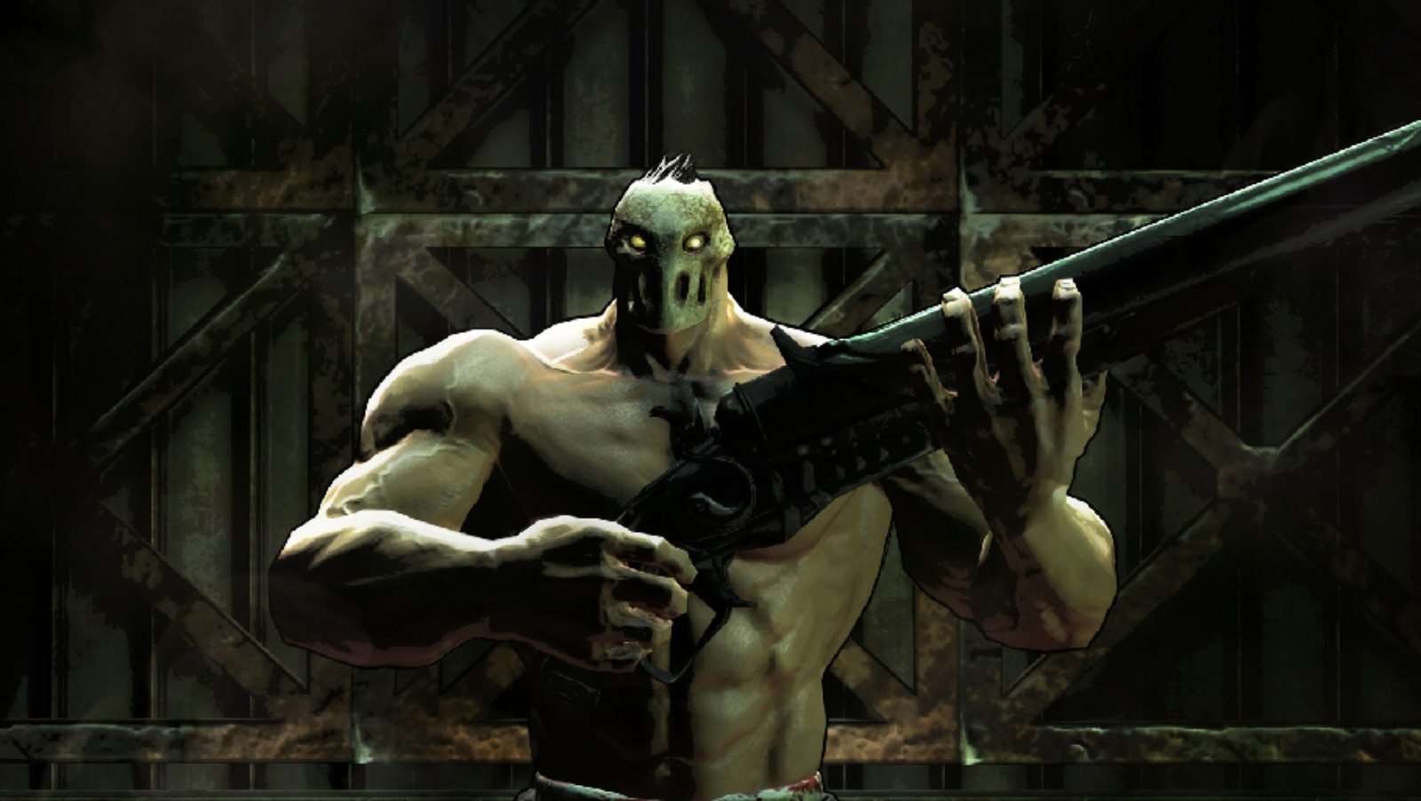 Splatterhouse Wallpapers