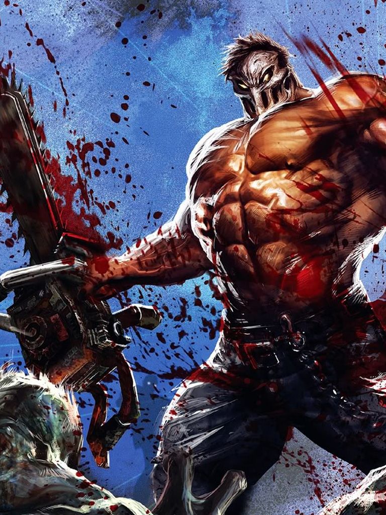 Splatterhouse Wallpapers