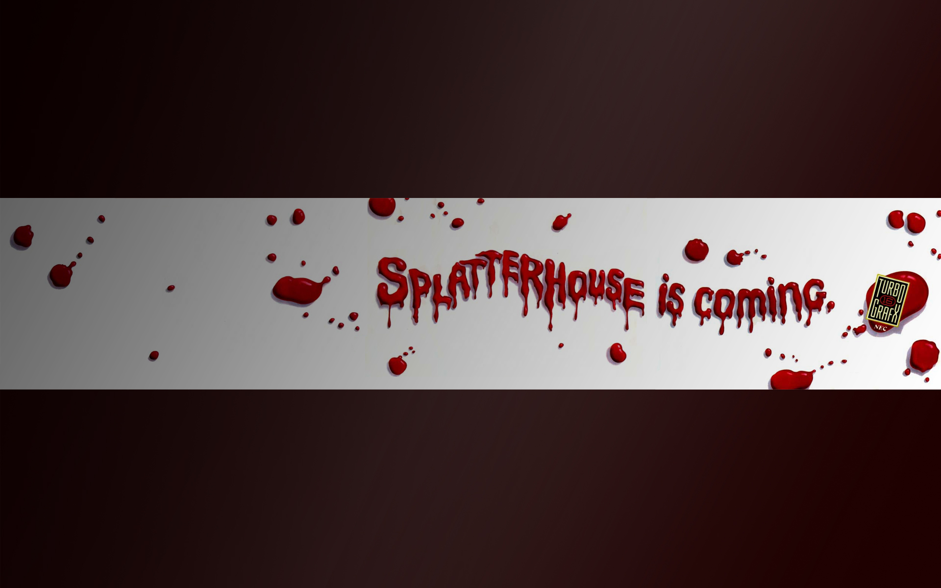 Splatterhouse Wallpapers