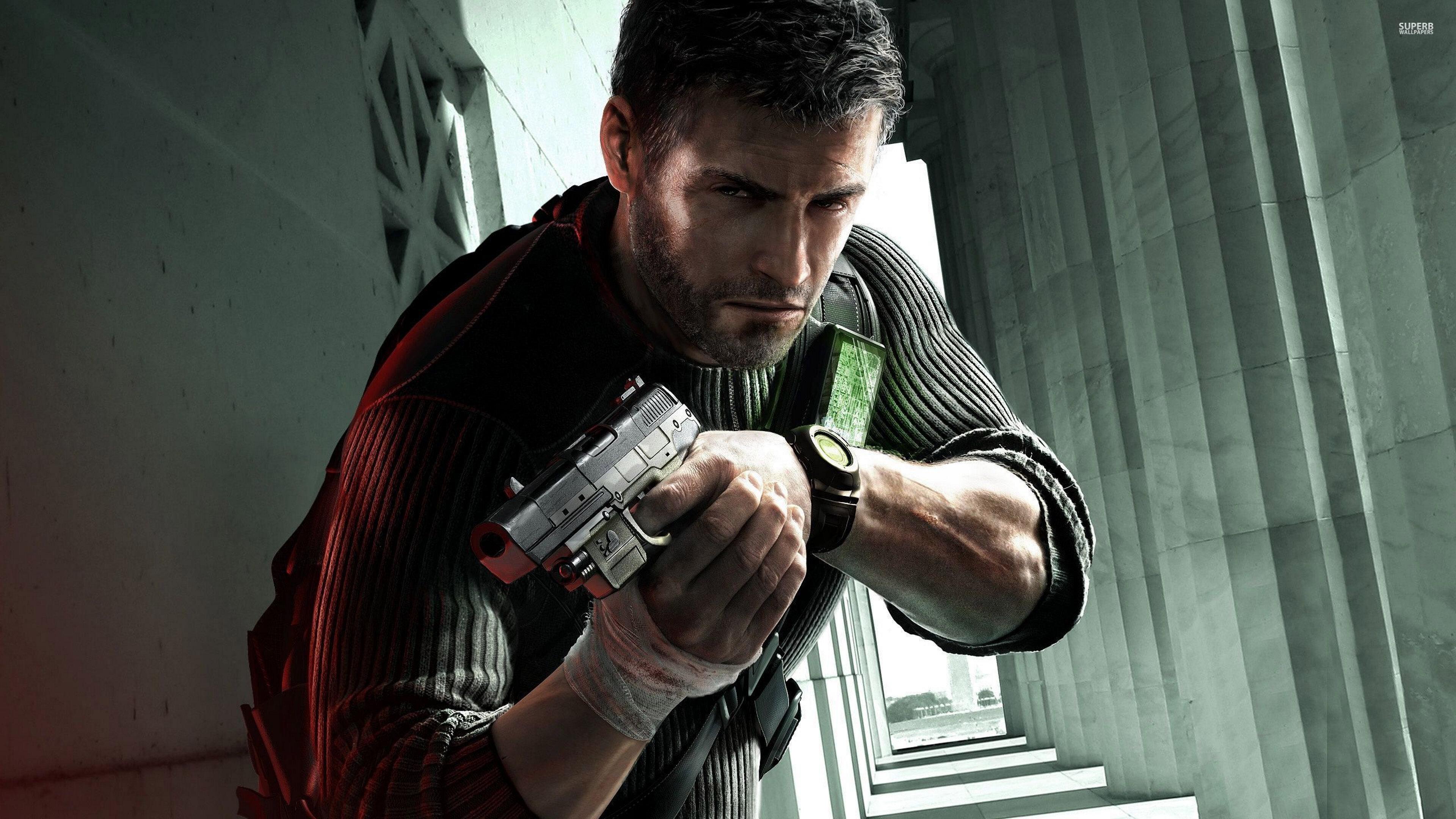 Splinter Cell Conviction Wallpapers