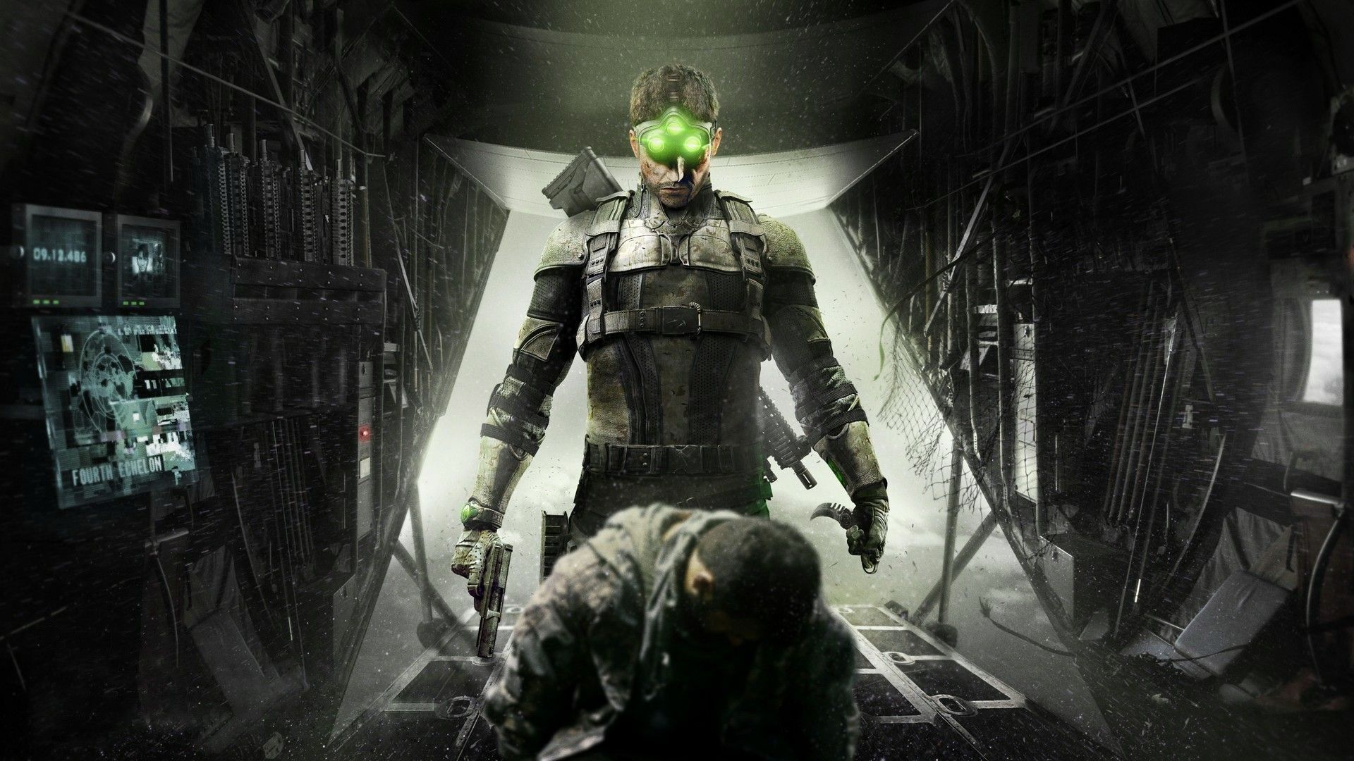 Splinter Cell Conviction Wallpapers