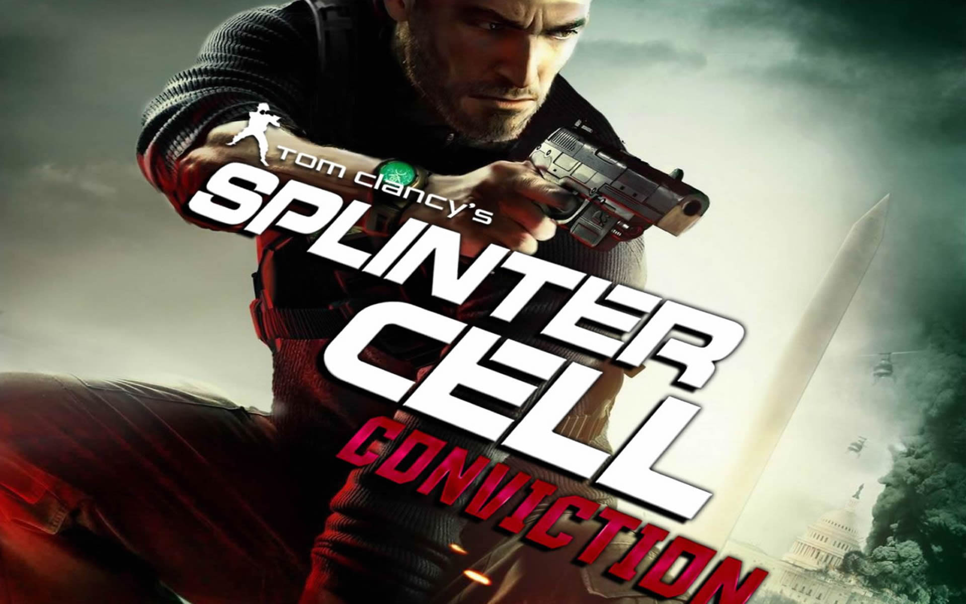 Splinter Cell Conviction Wallpapers