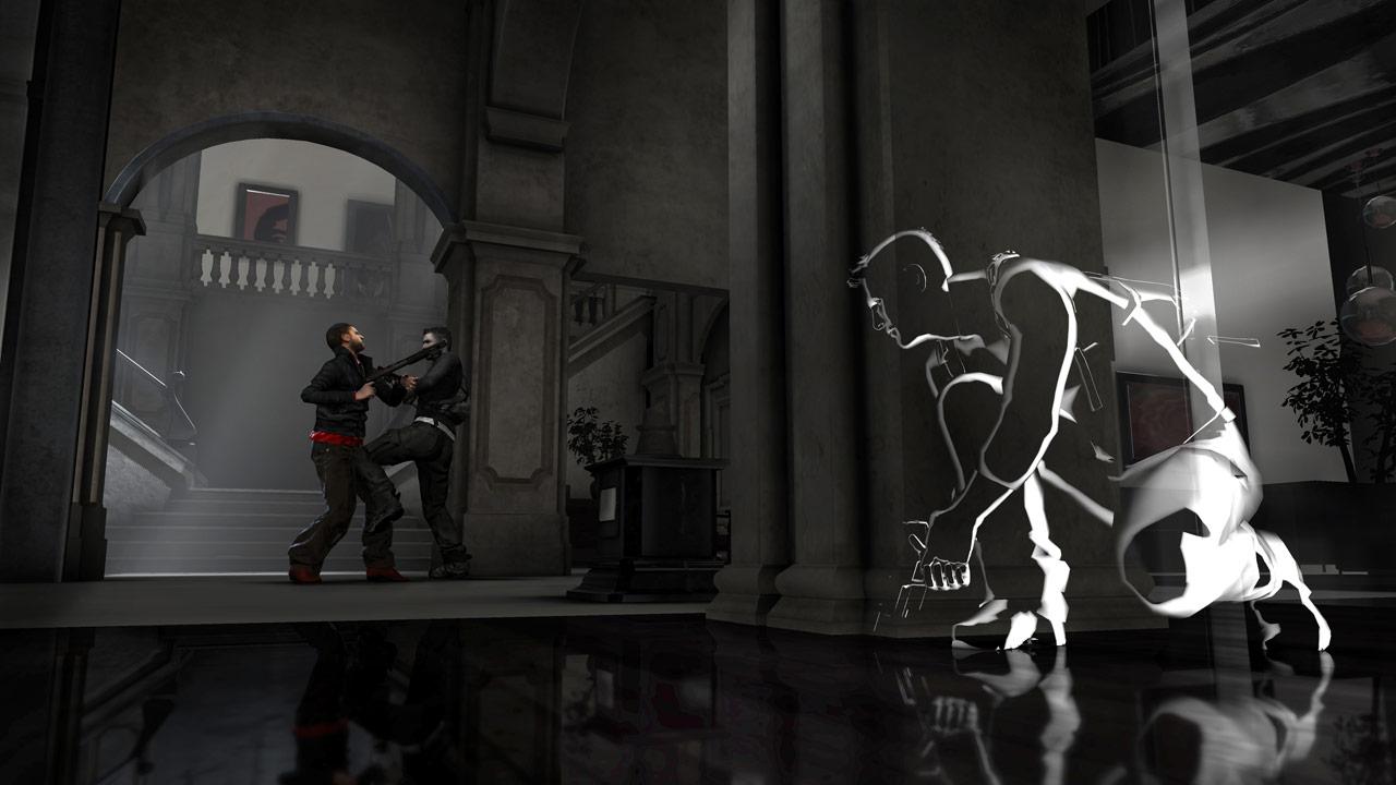 Splinter Cell Conviction Wallpapers