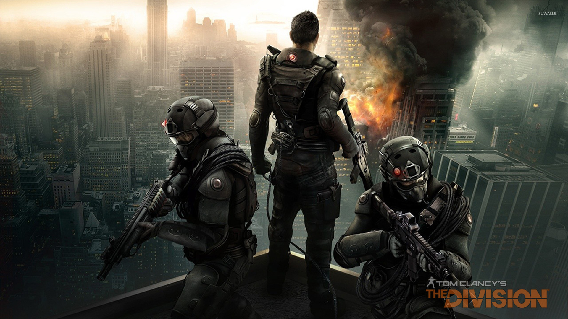 Splinter Cell Conviction Wallpapers