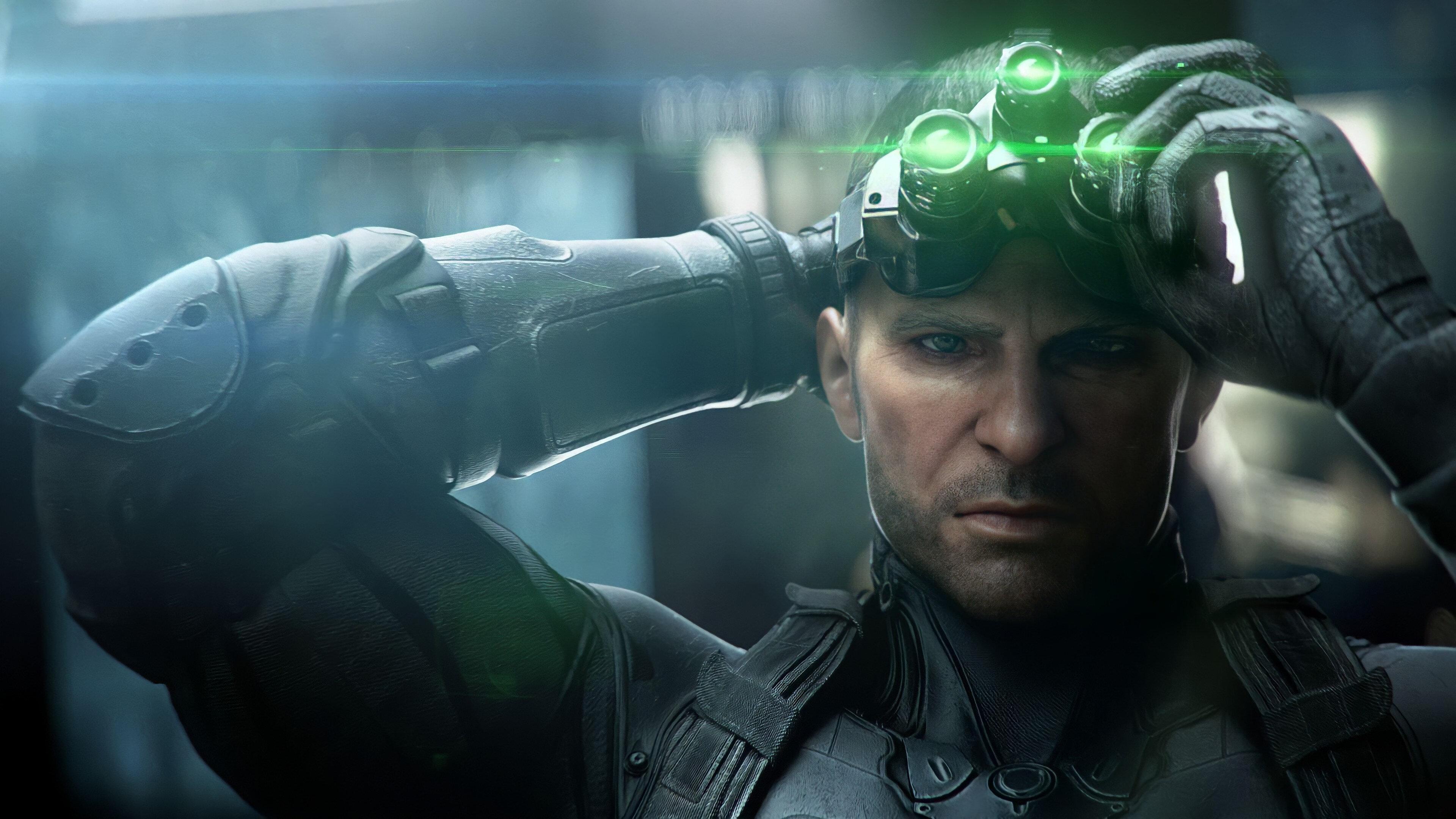 Splintercell Blacklist Wallpapers