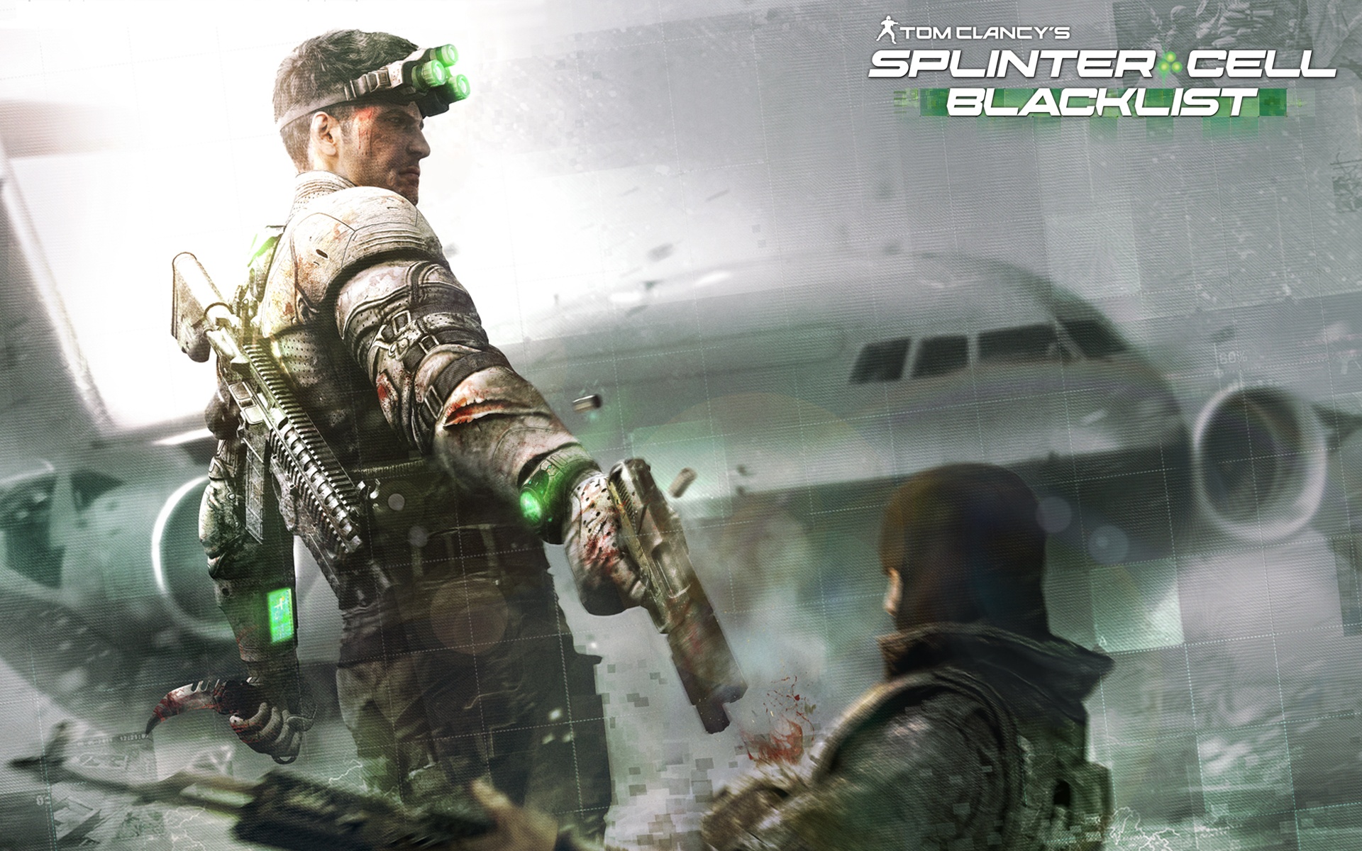 Splintercell Blacklist Wallpapers