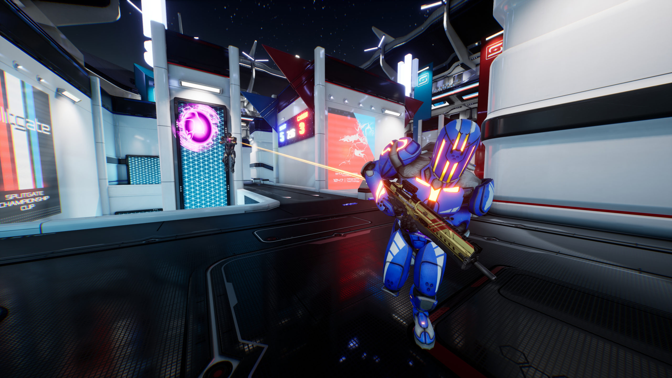 Splitgate Game 2021 Wallpapers