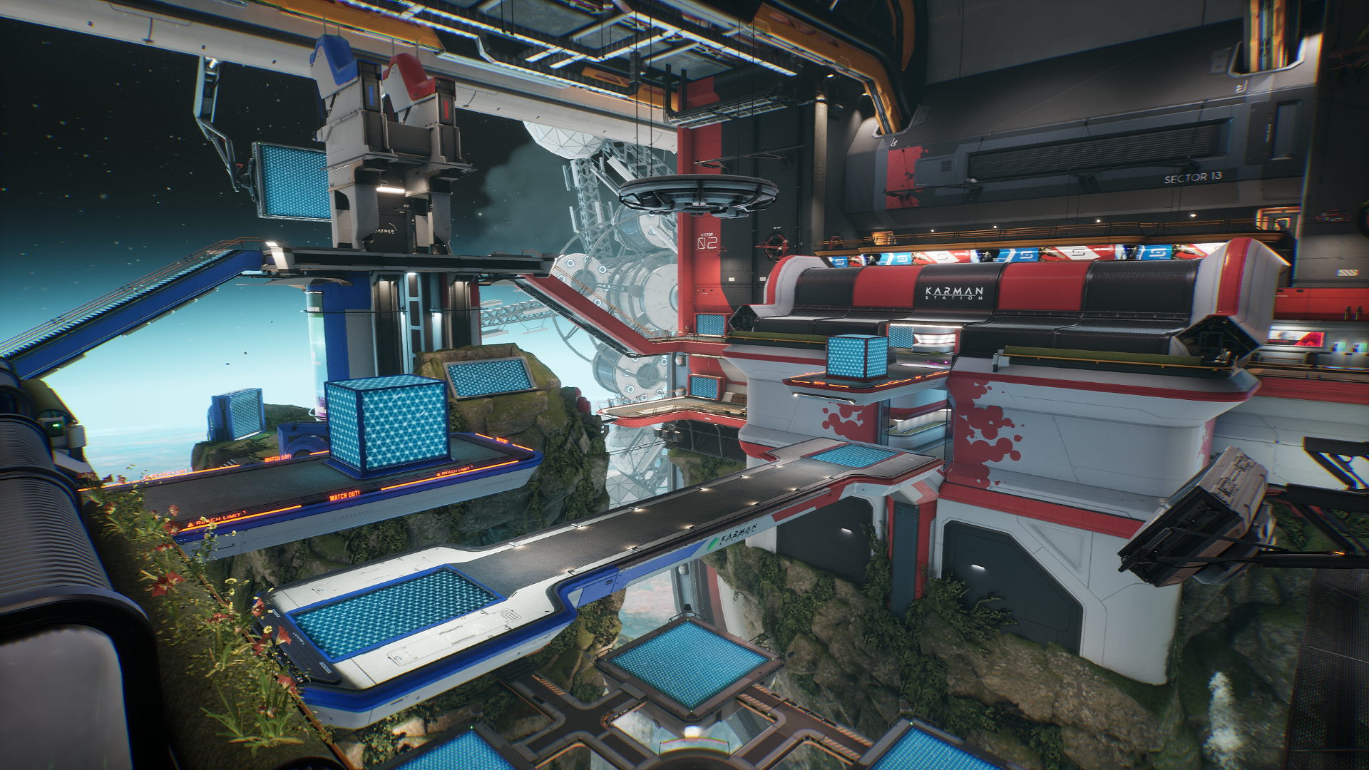 Splitgate Game 2021 Wallpapers