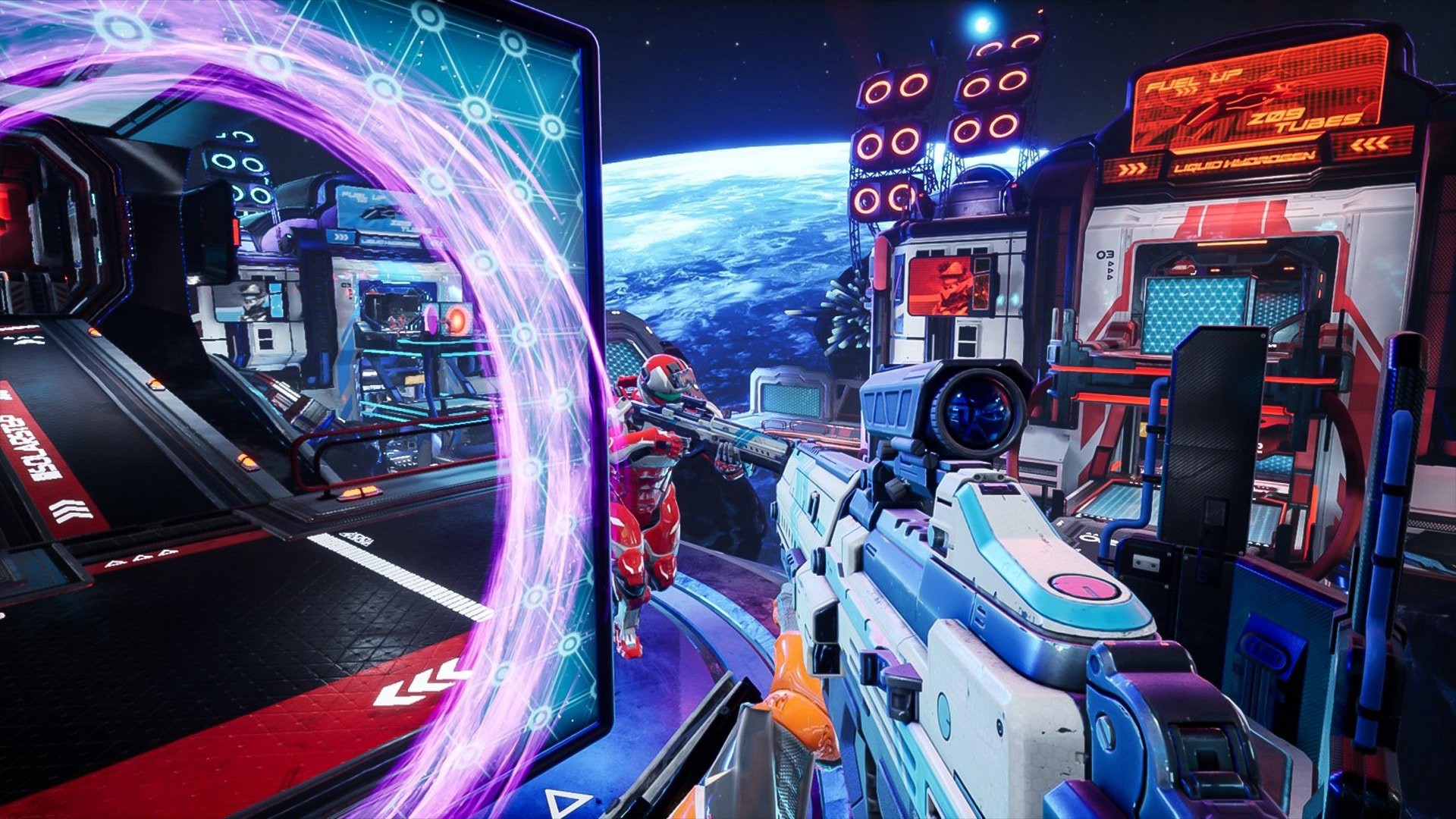 Splitgate Wallpapers