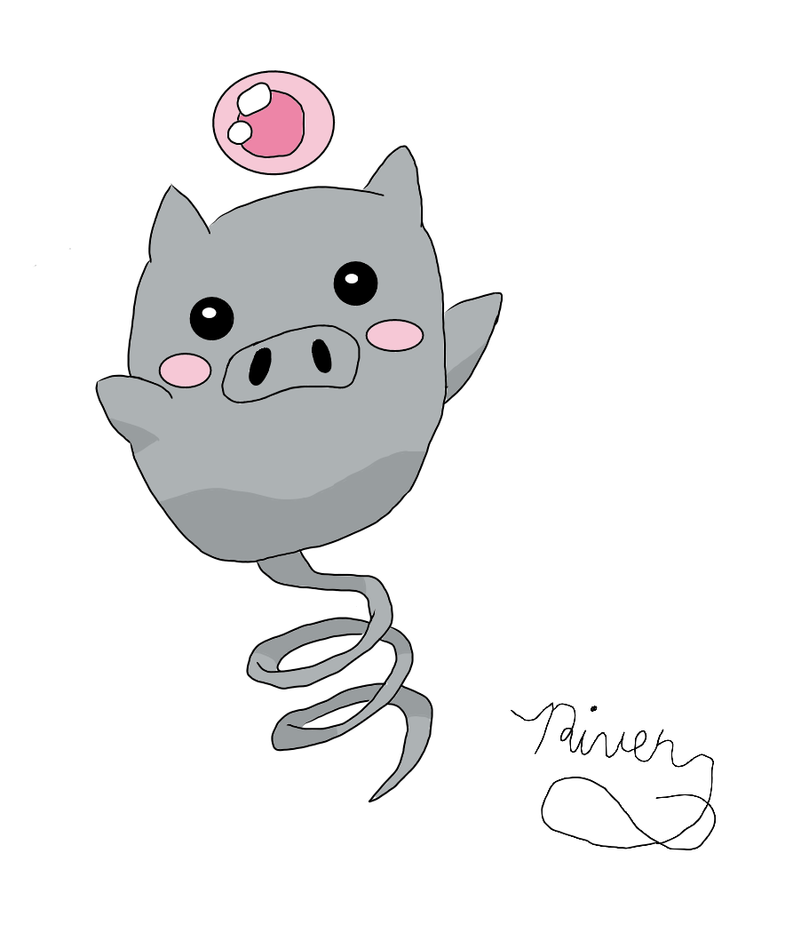 Spoink Hd Wallpapers