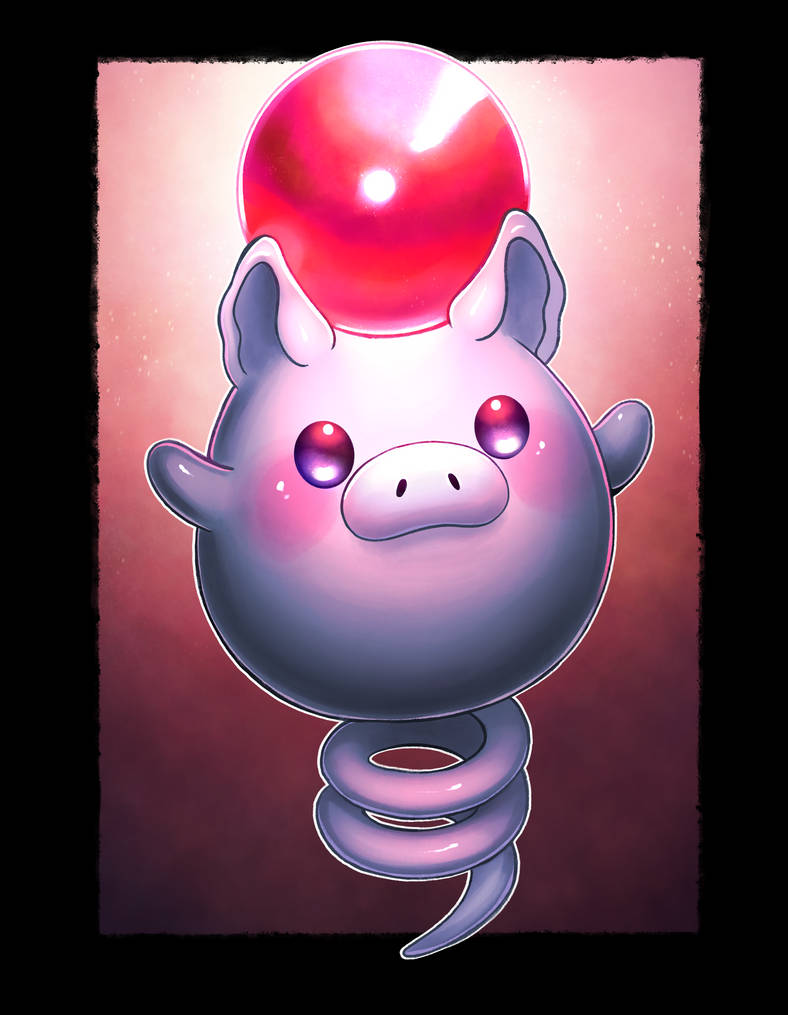 Spoink Hd Wallpapers