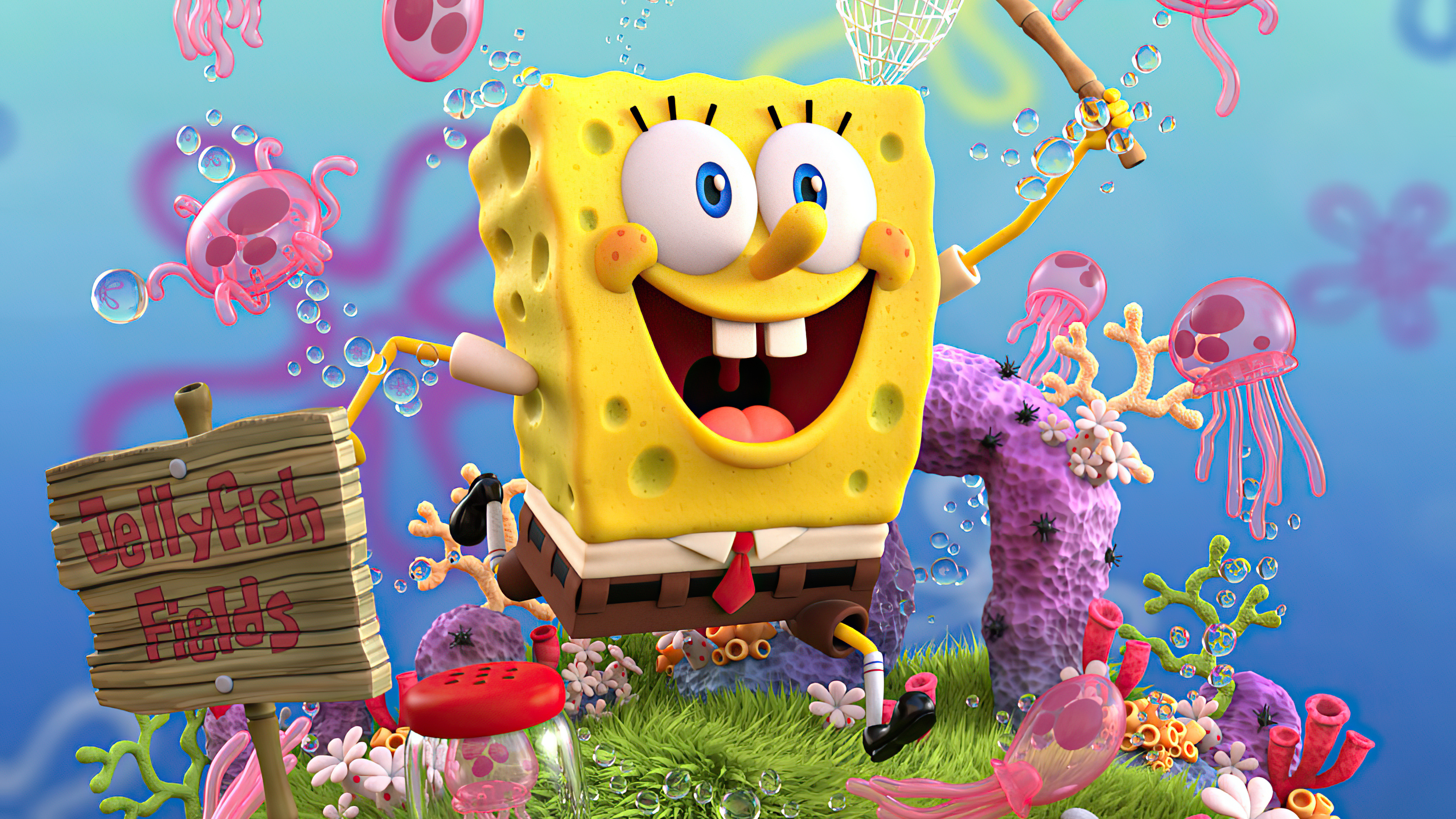 Spongebob 2020 Wallpapers