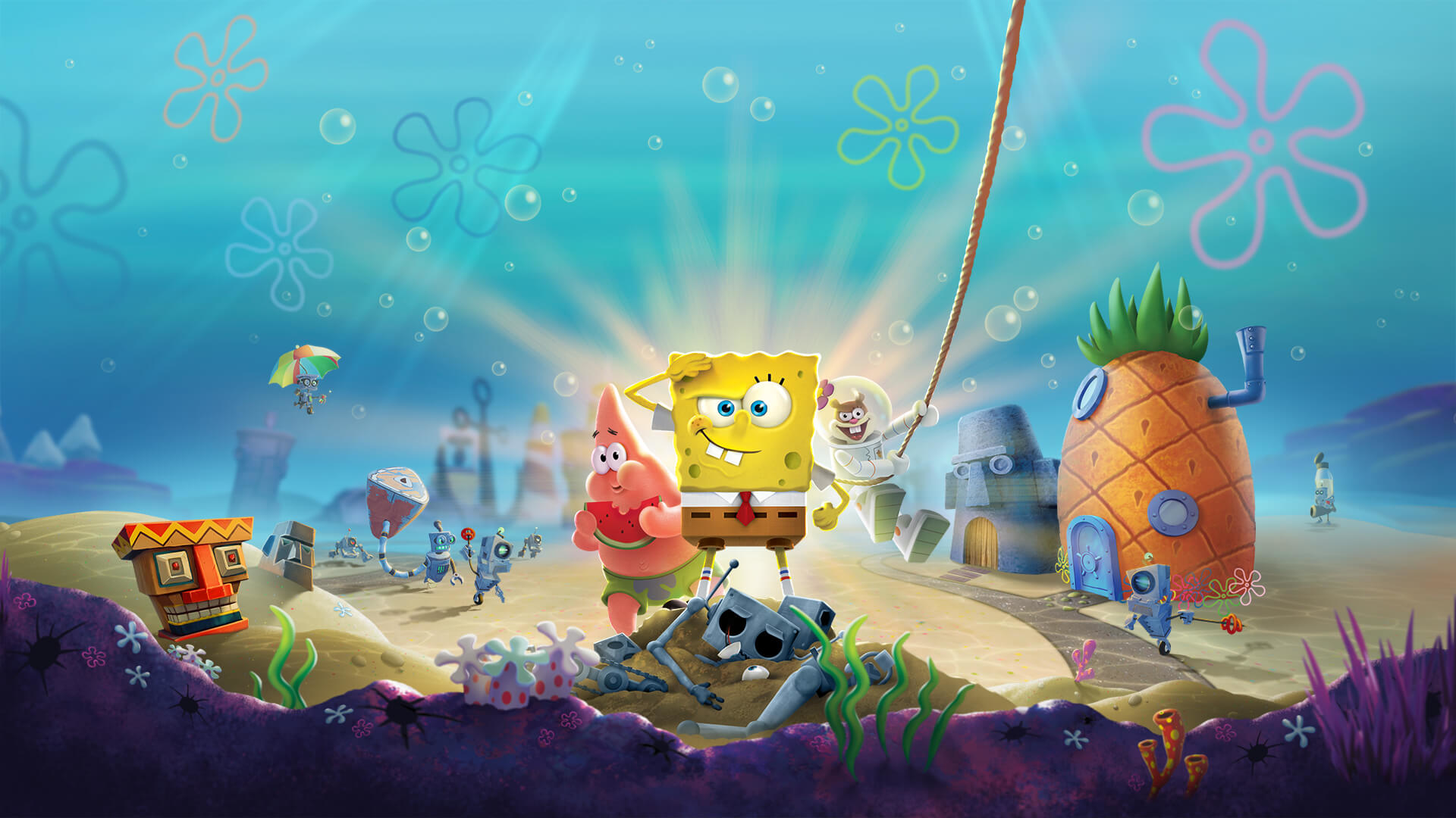 Spongebob 2020 Wallpapers