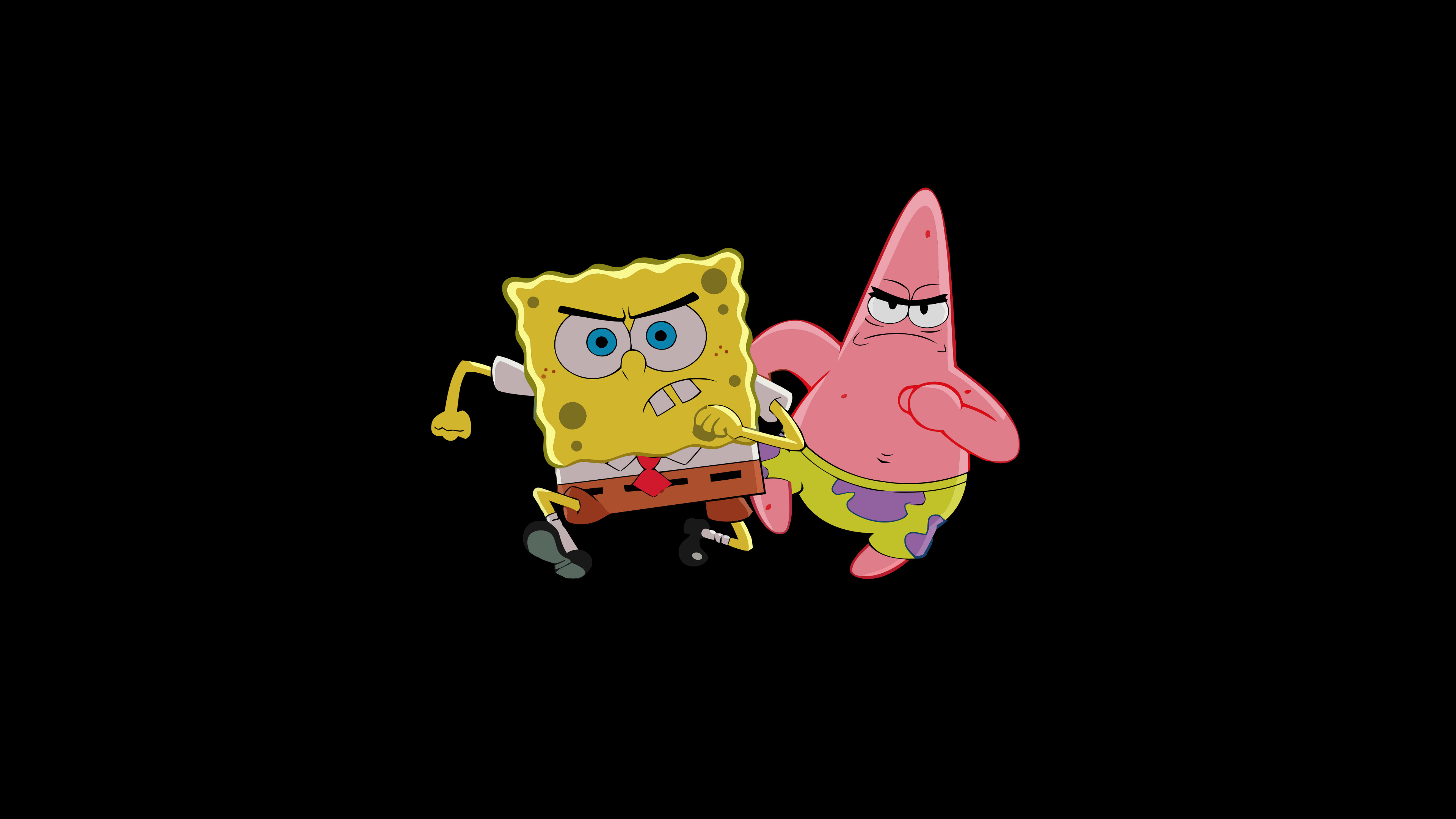 Spongebob And Patrick Wallpapers