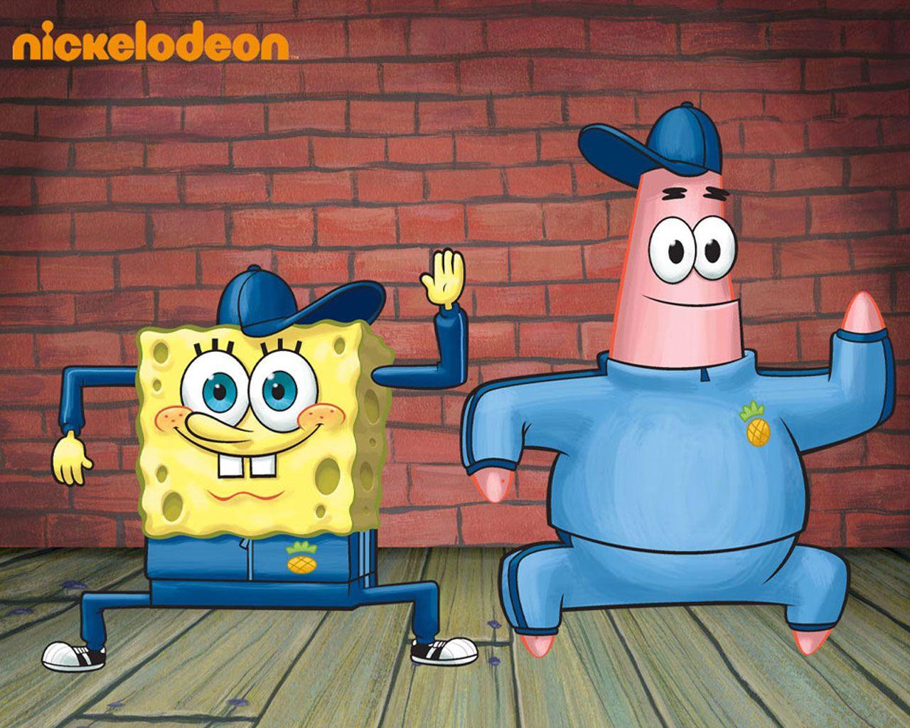 Spongebob And Patrick Wallpapers