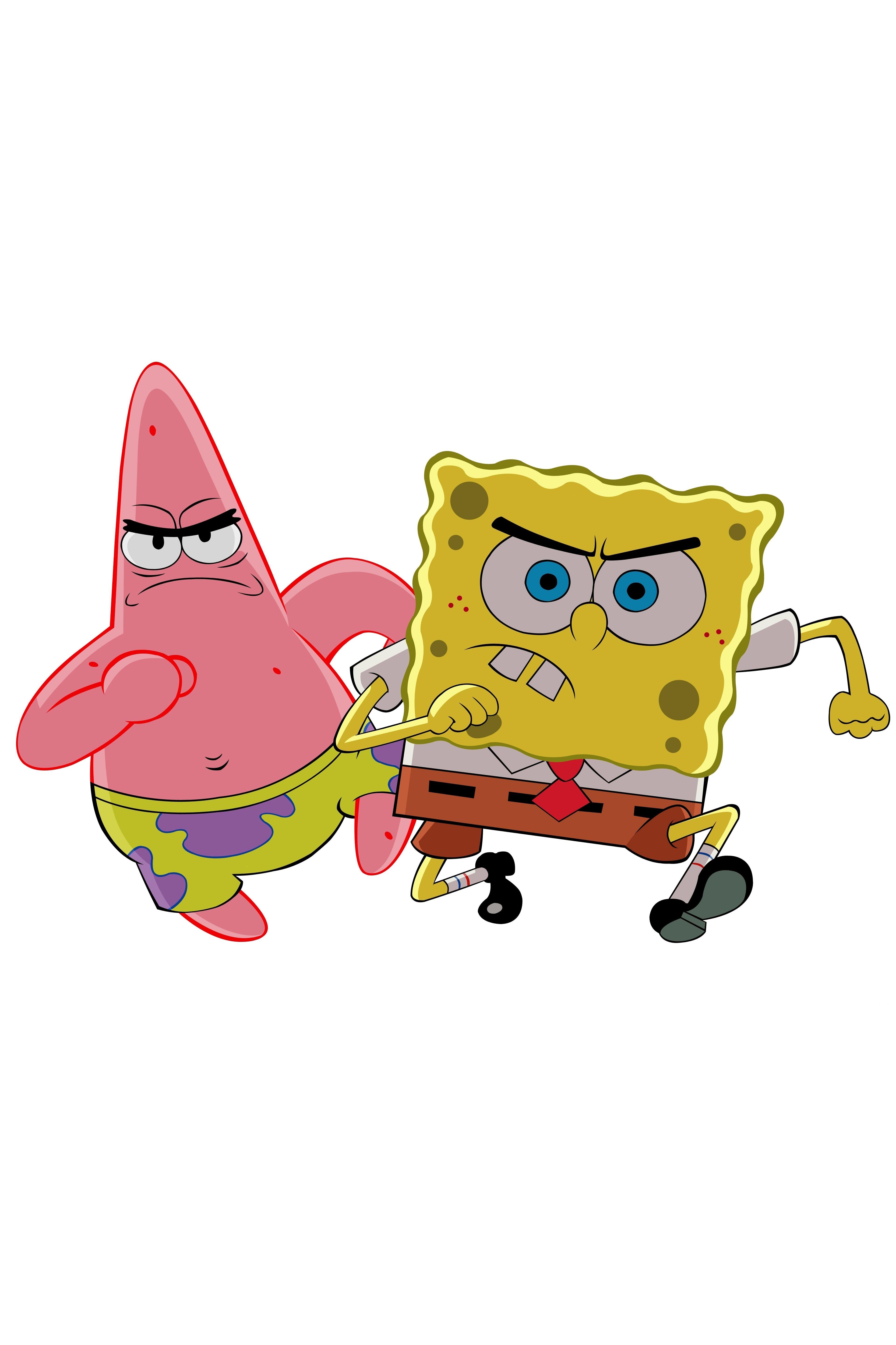 Spongebob And Patrick Wallpapers