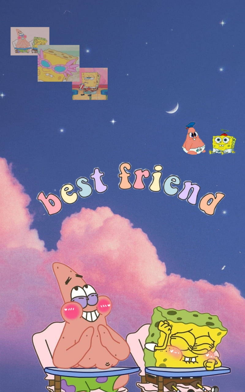 Spongebob And Patrick Wallpapers