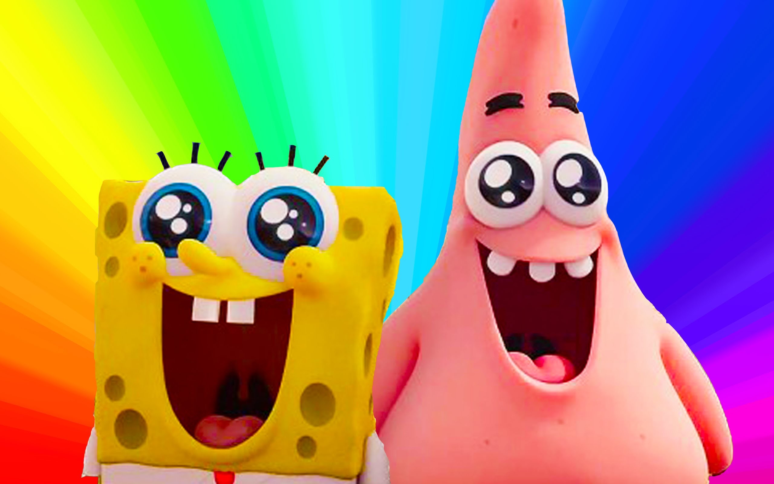 Spongebob And Patrick Wallpapers