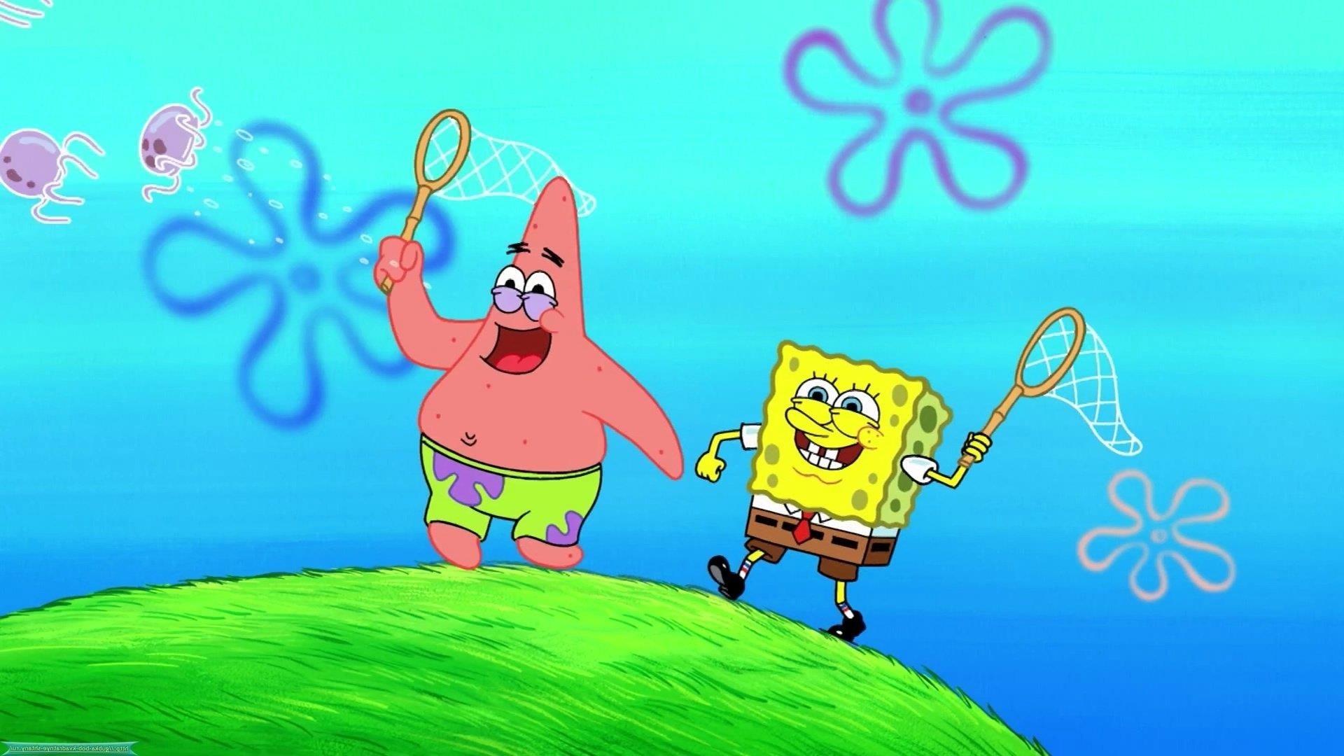 Spongebob And Patrick Wallpapers