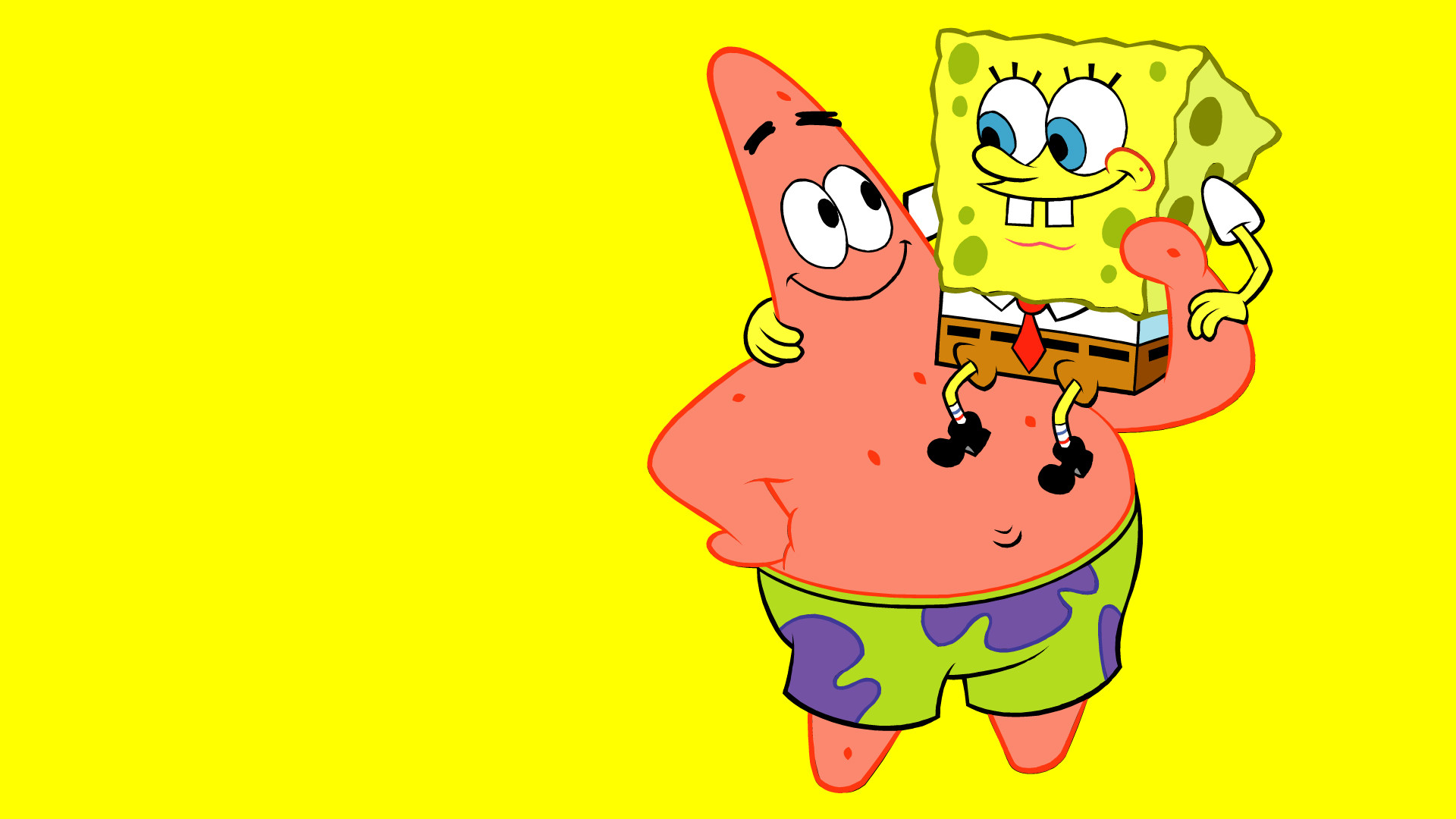 Spongebob And Patrick Wallpapers